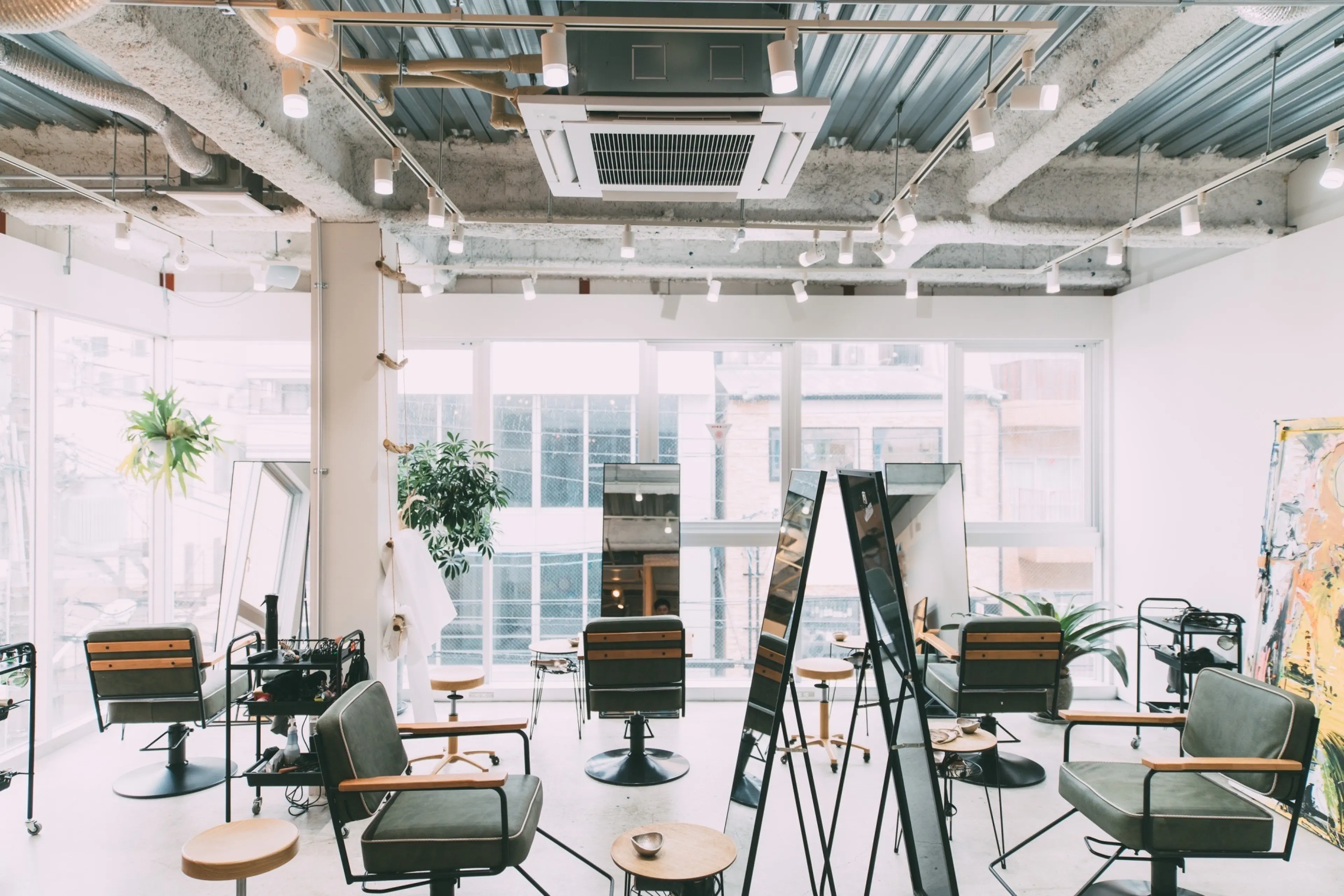 PARKiiiNGの内観・外観1