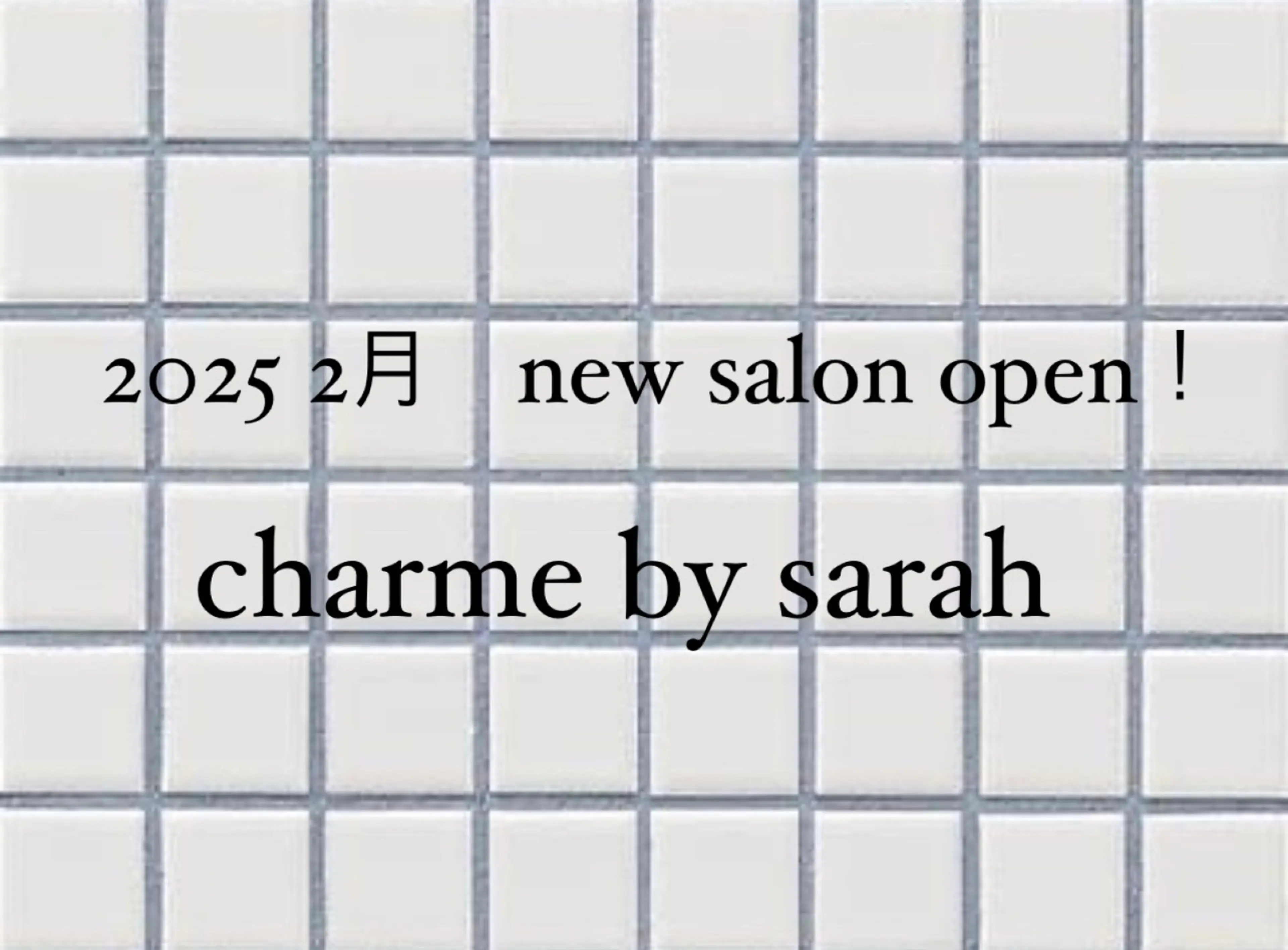 charme by sarahの内観・外観2