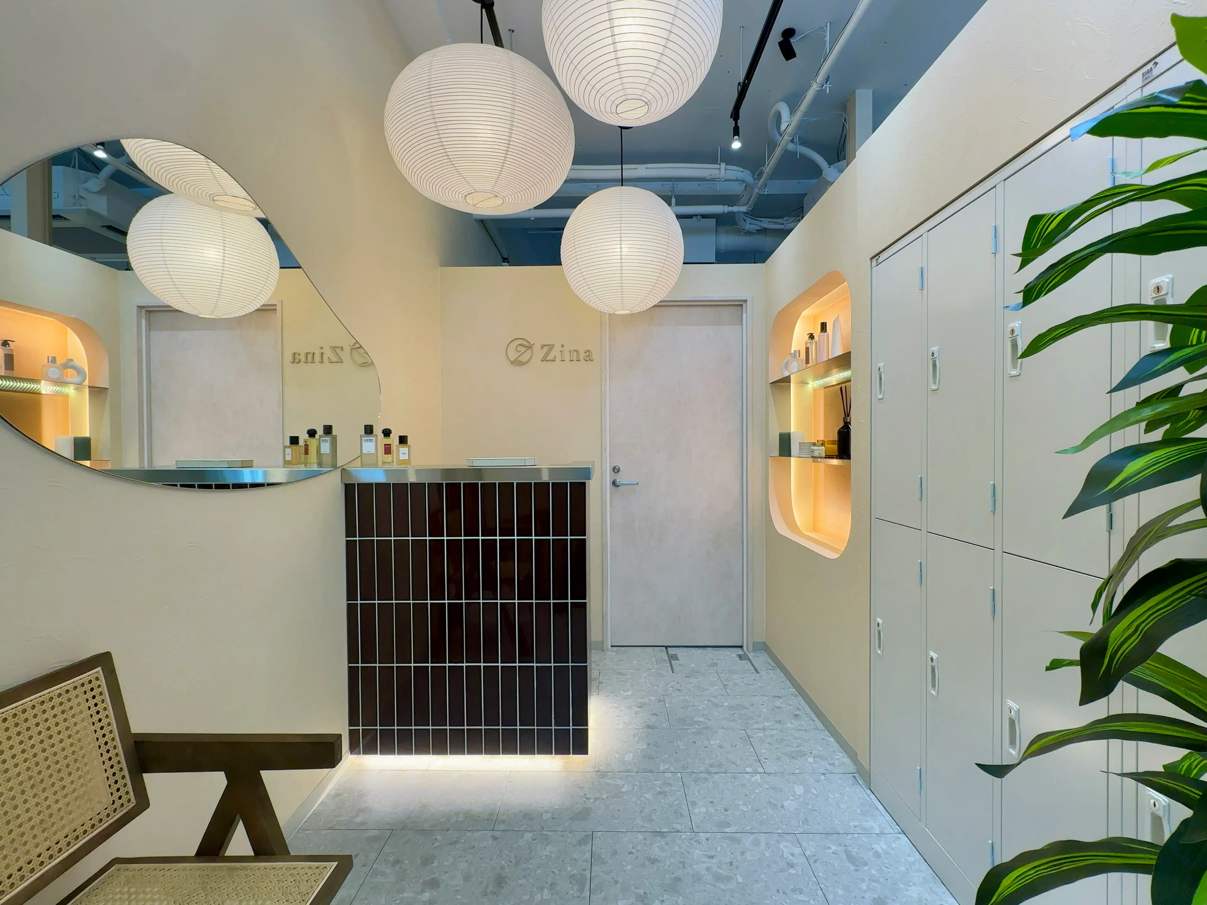 Zina Maison 札幌の内観・外観1