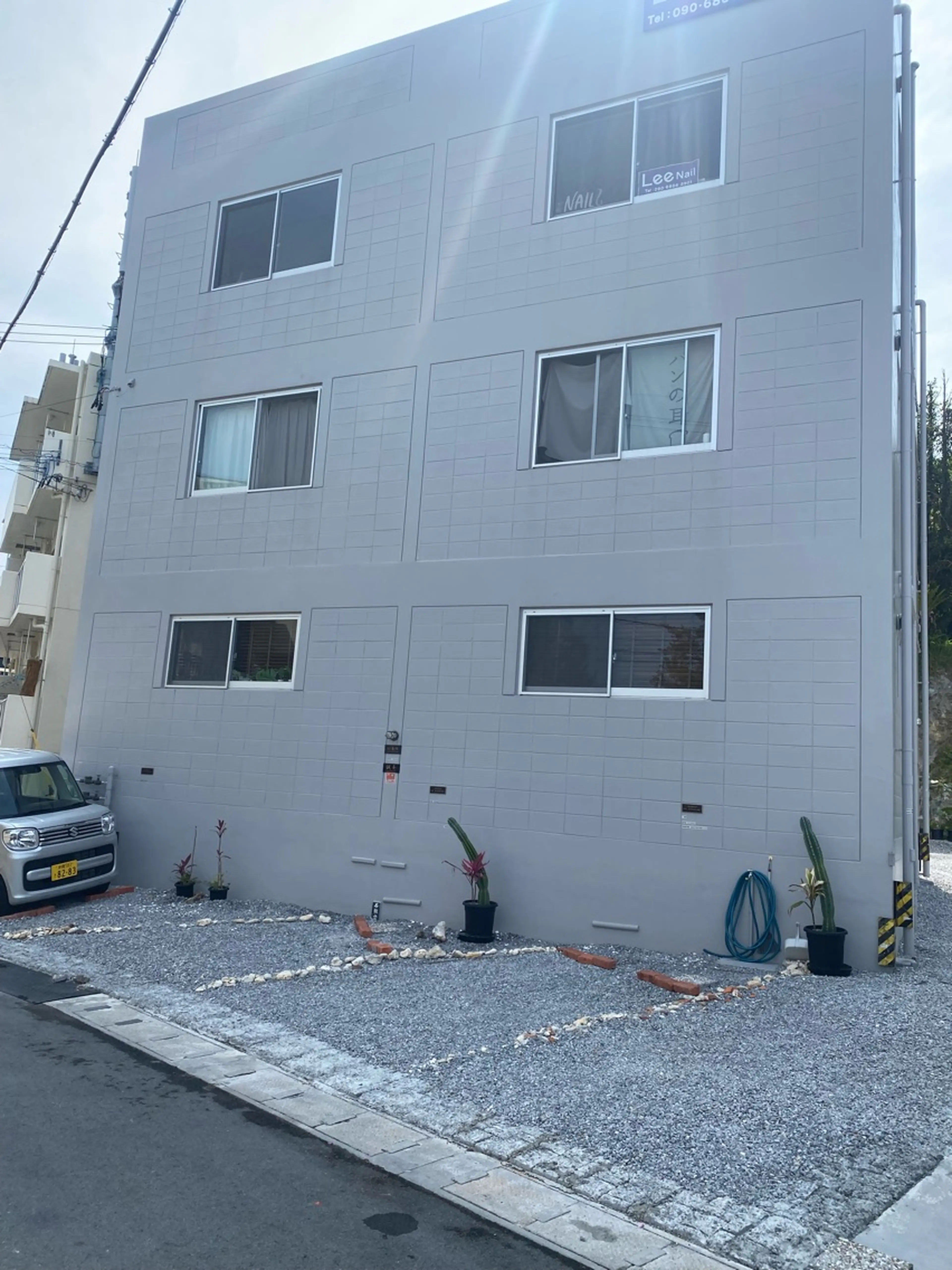 hair＆life 9’s -okinawa-の内観・外観3