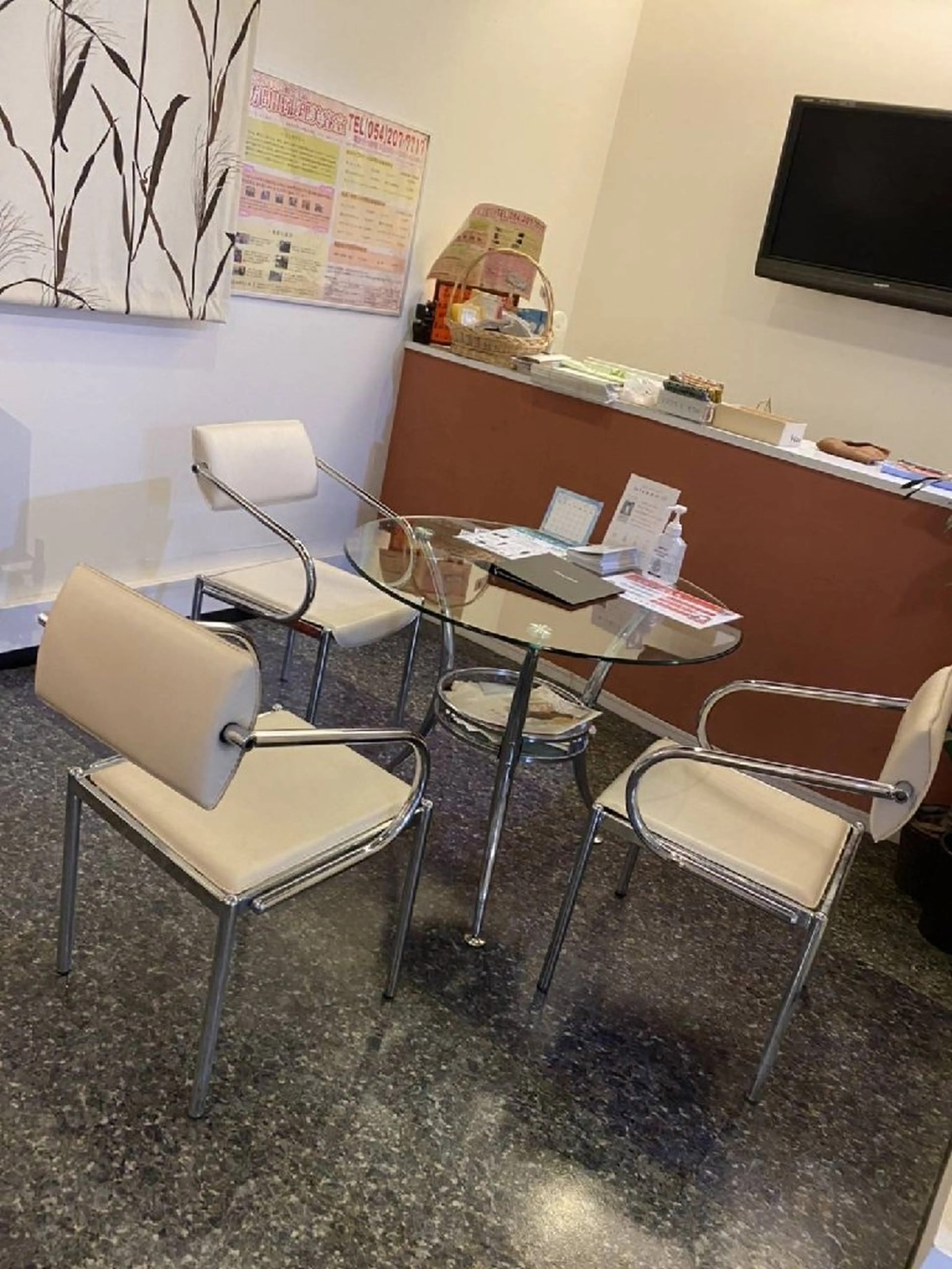 ビューティーコレクション静岡北店の内観・外観3