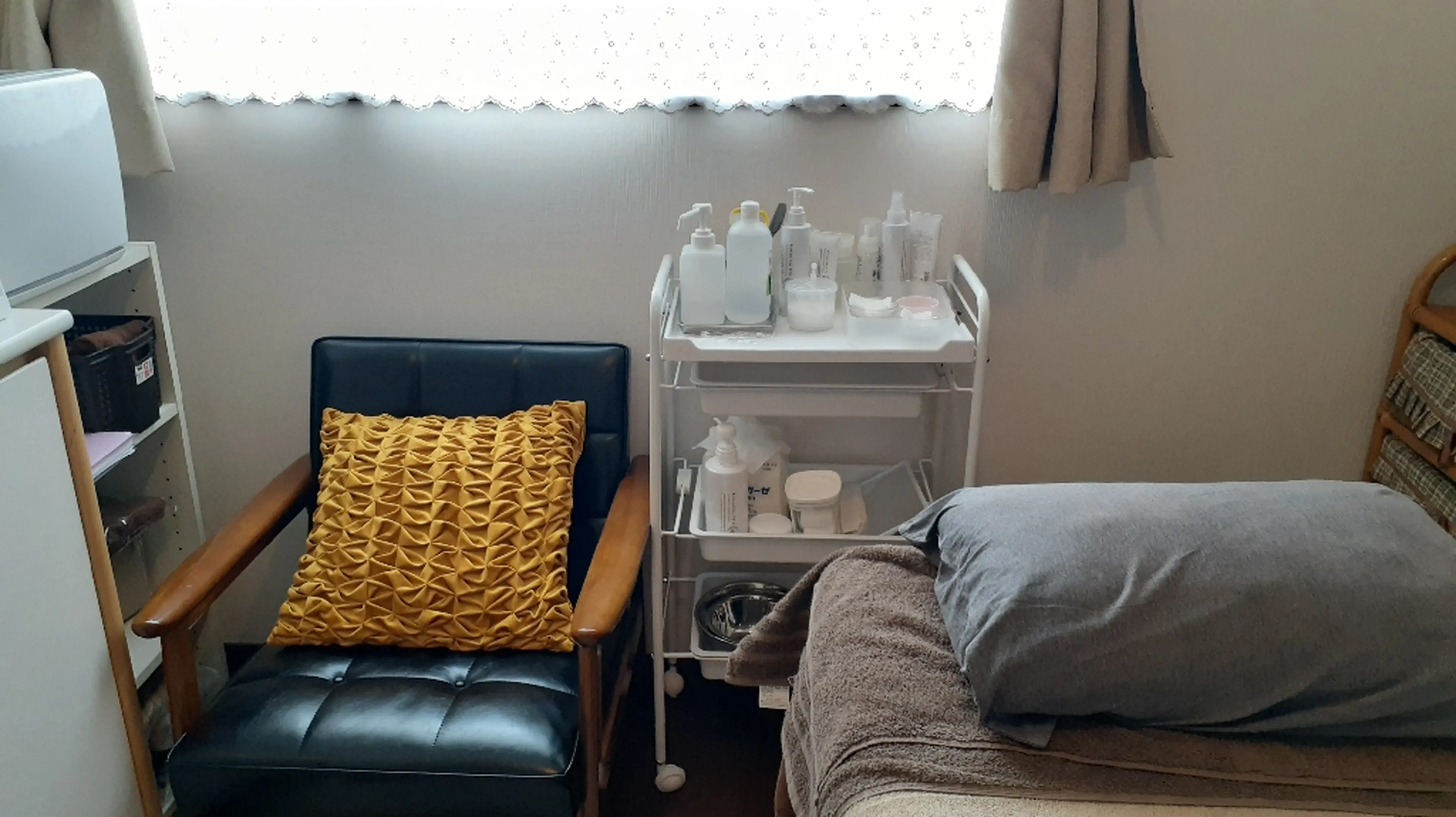 プライベートサロン虹の内観・外観2