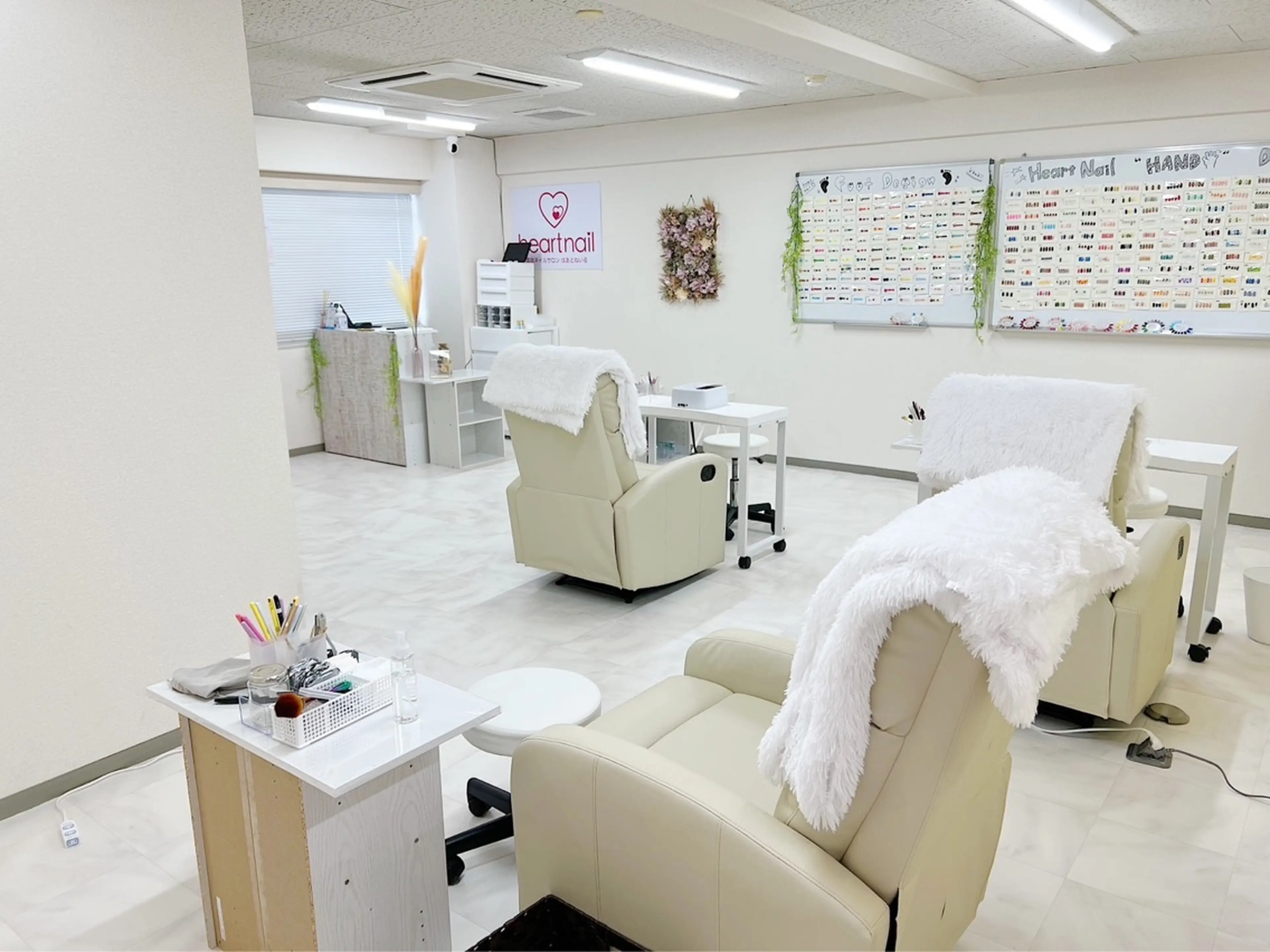 はあとねいる安佐南店の内観・外観2