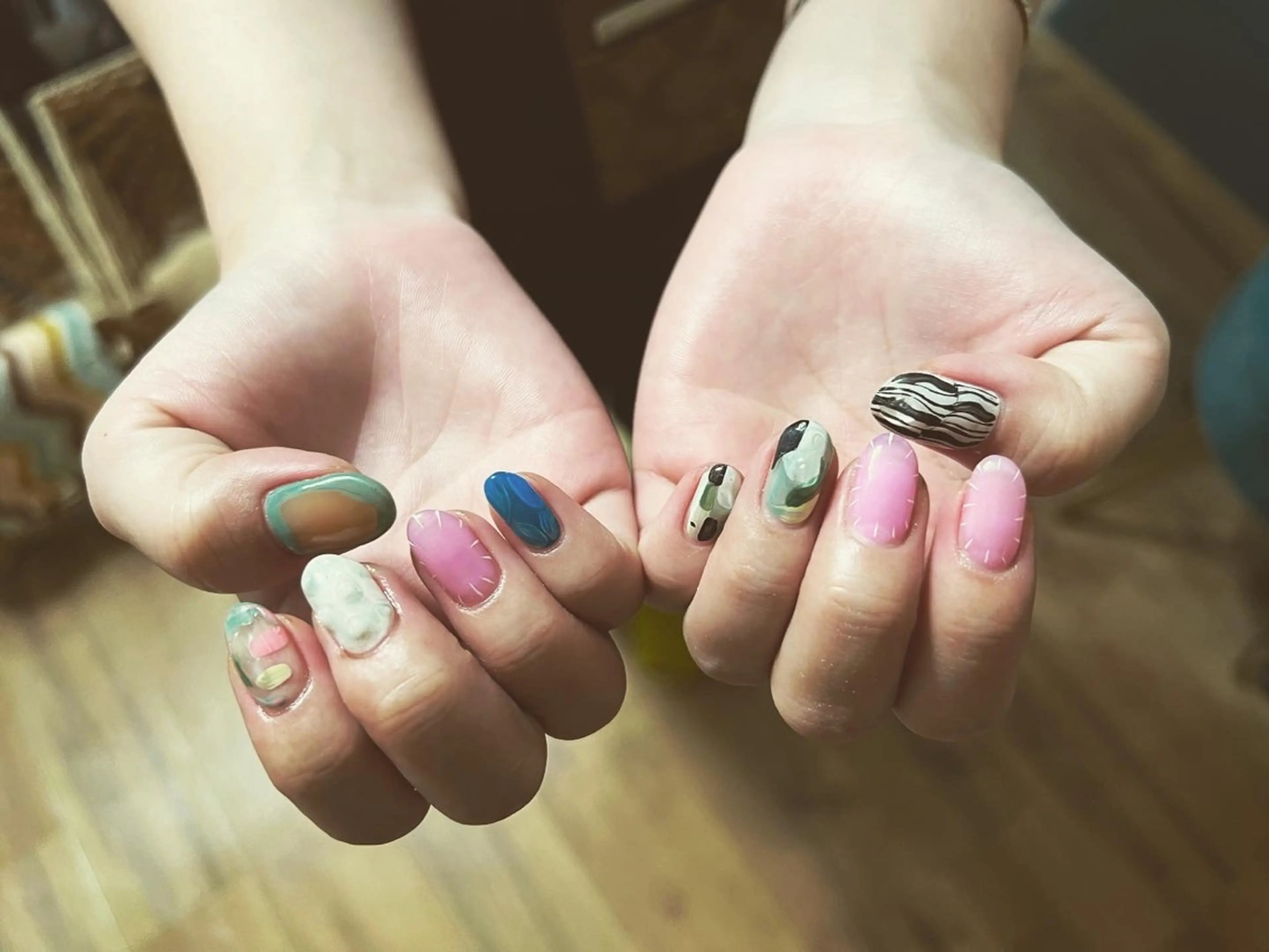 tree houseの内観・外観3