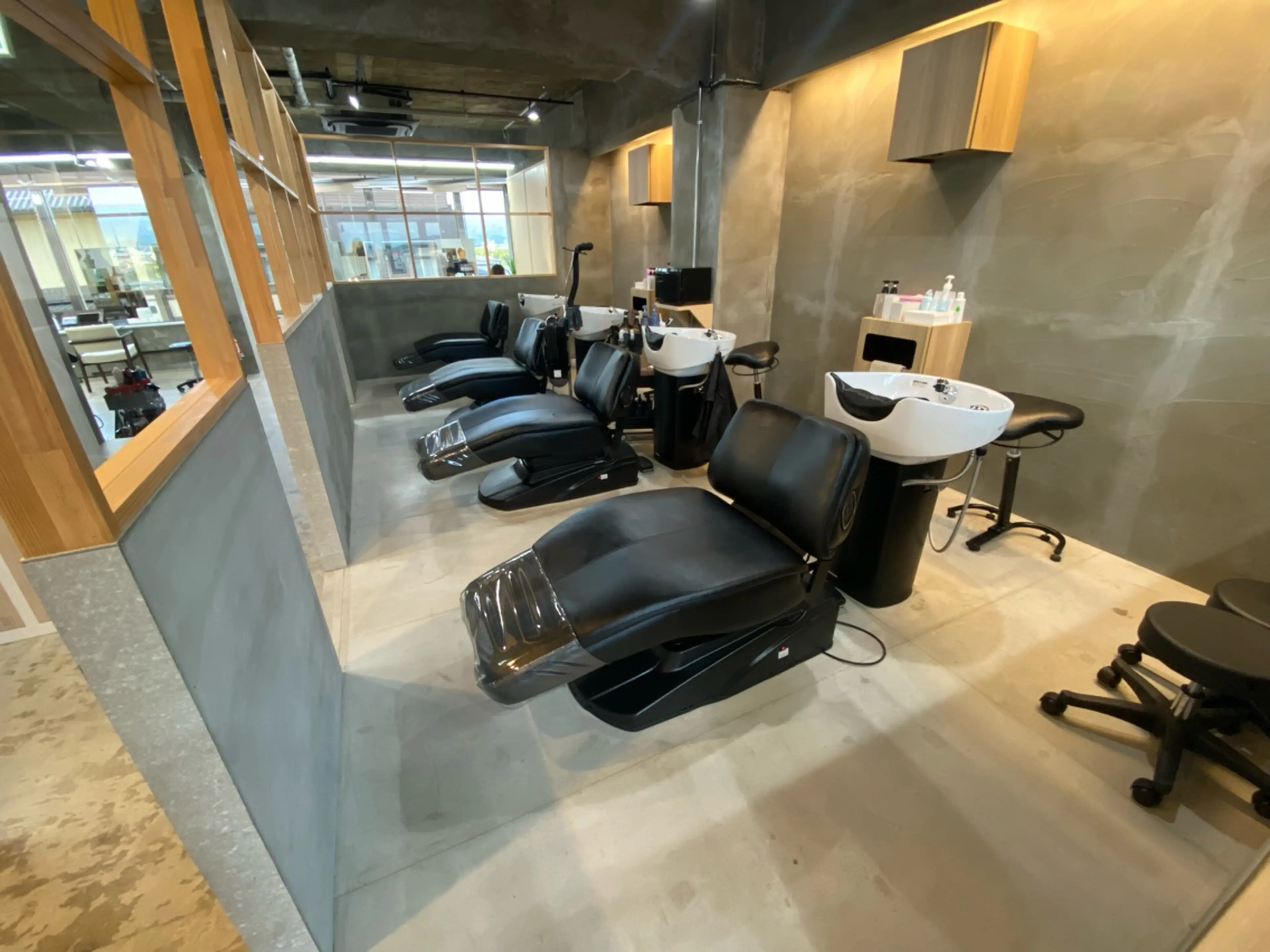 freera  京都河原町三条店の内観・外観3