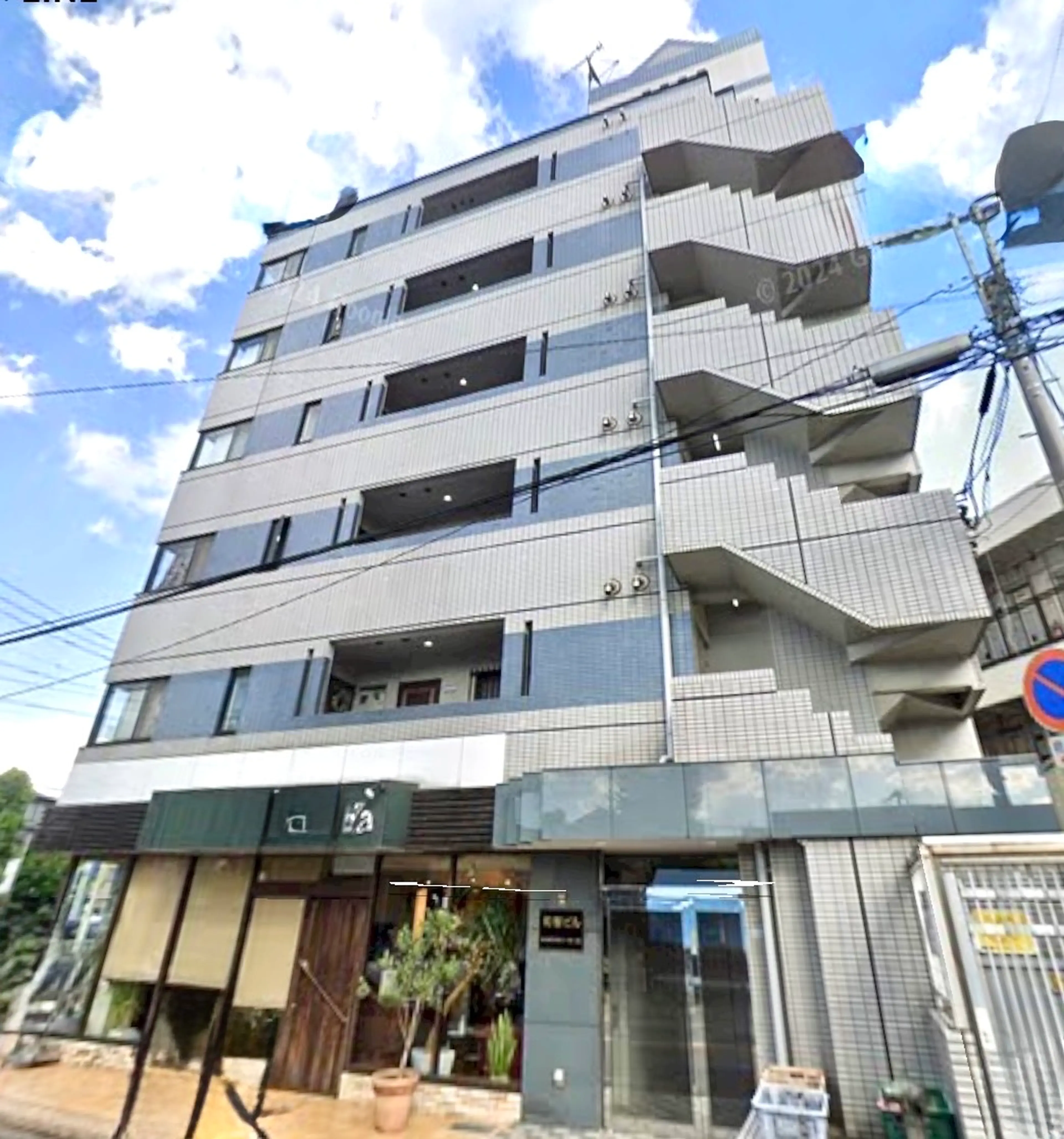 dandelionの内観・外観1