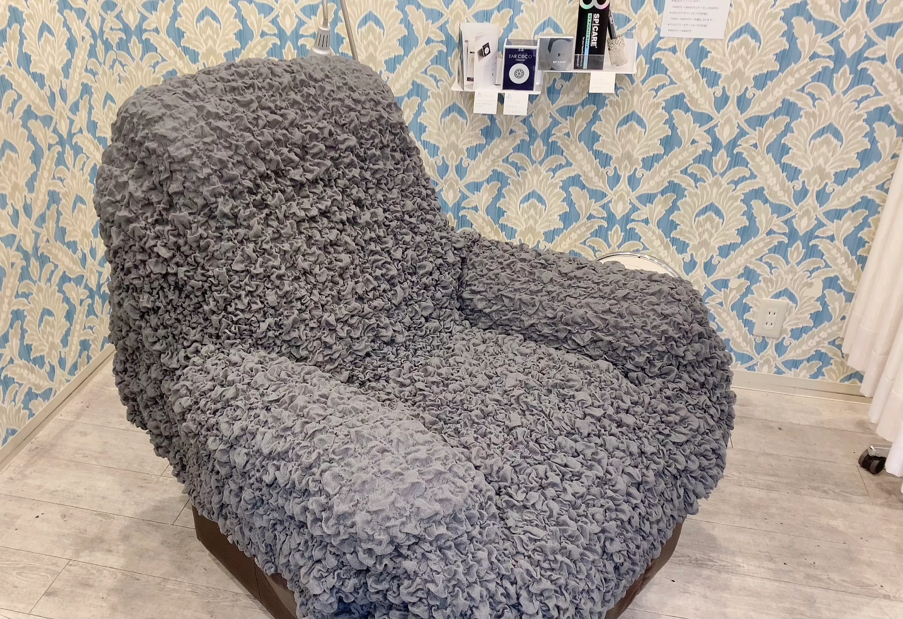 EYELASH&NAIL DECOの内観・外観1