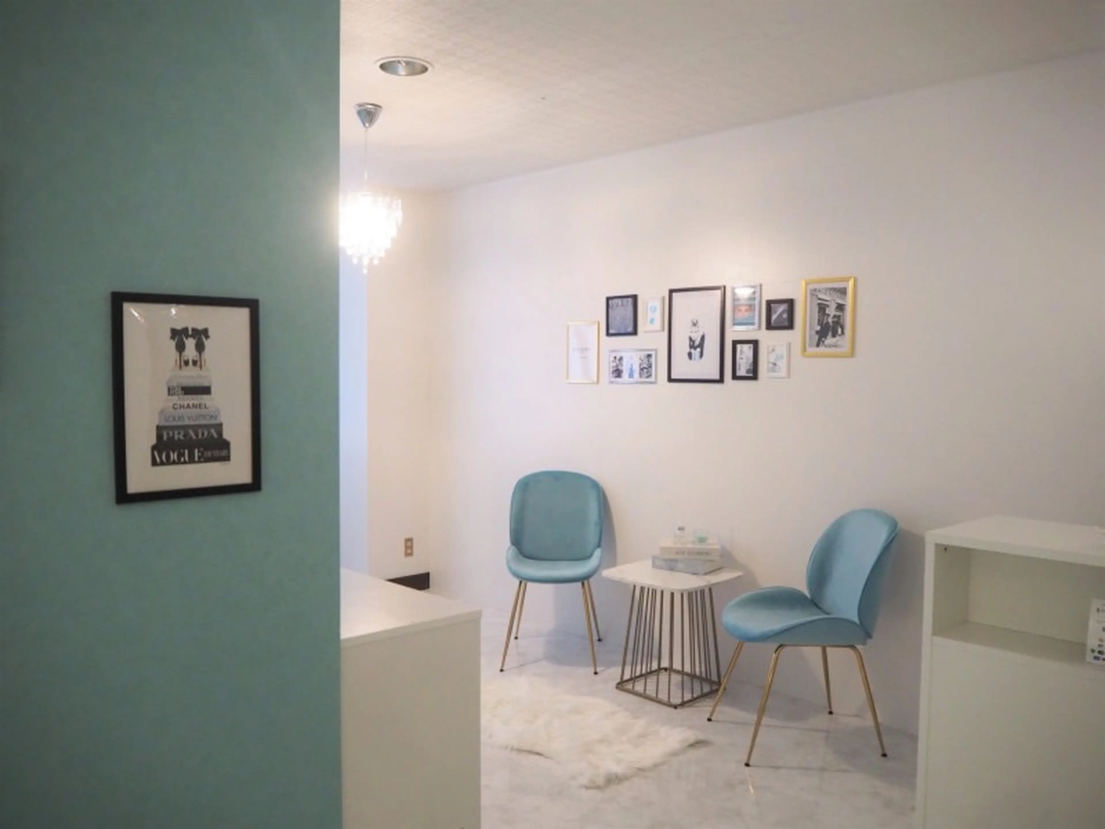 【ハイフ・ハーブピーリング専門店】LIME千葉店の内観・外観2