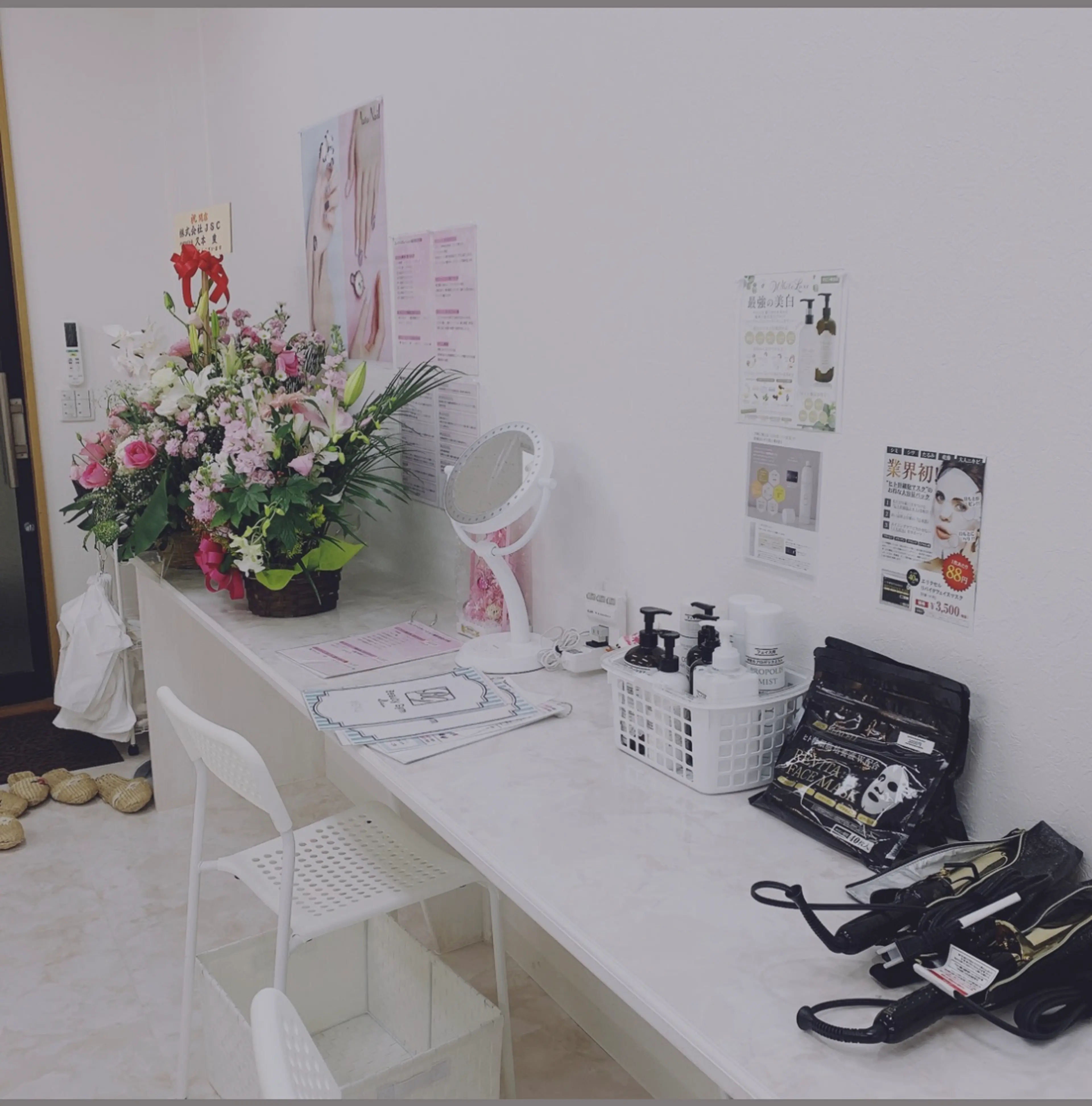 ビューティジムアリュージョンの内観・外観3