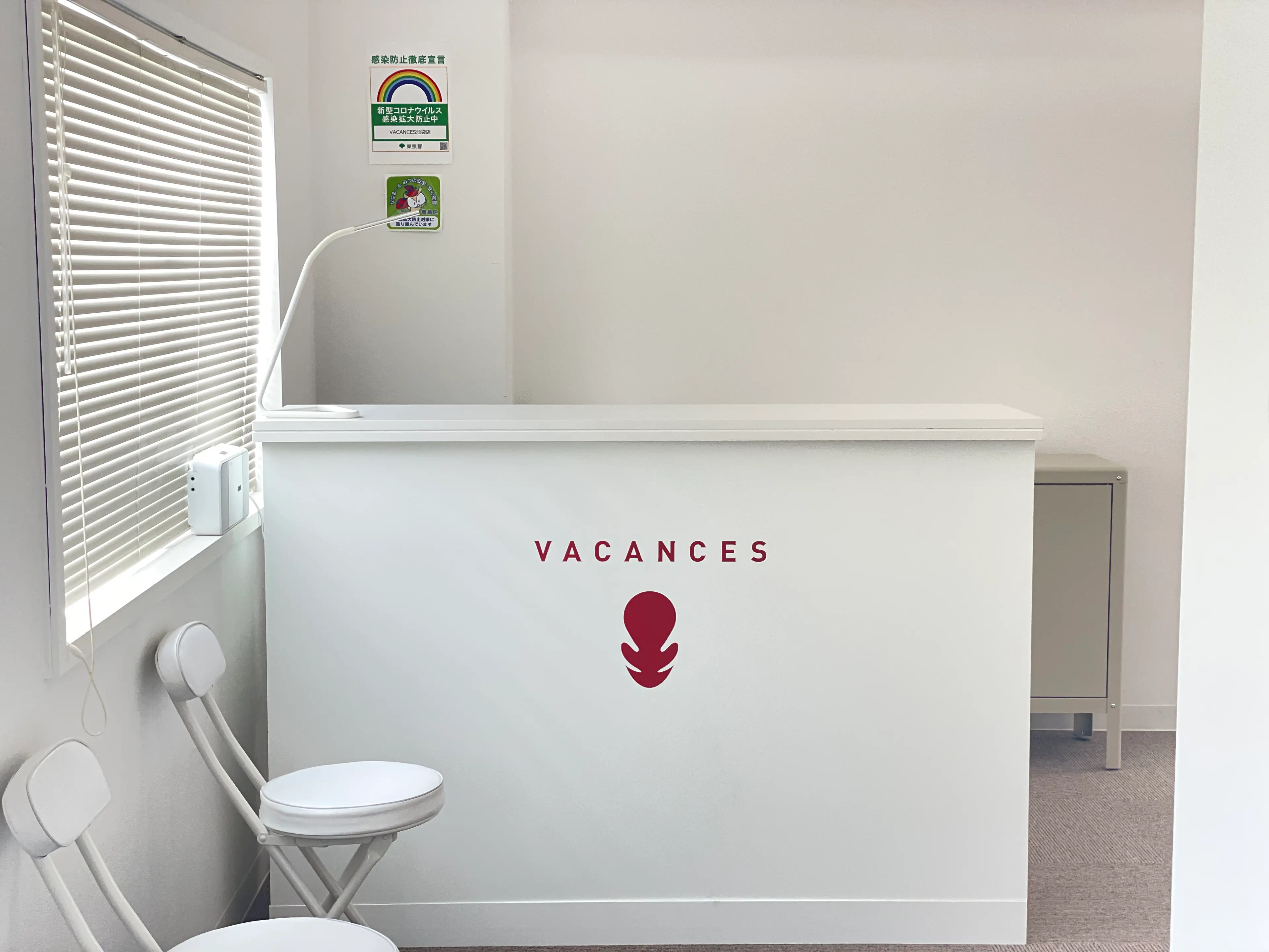 ヴァカンス　池袋店の内観・外観3