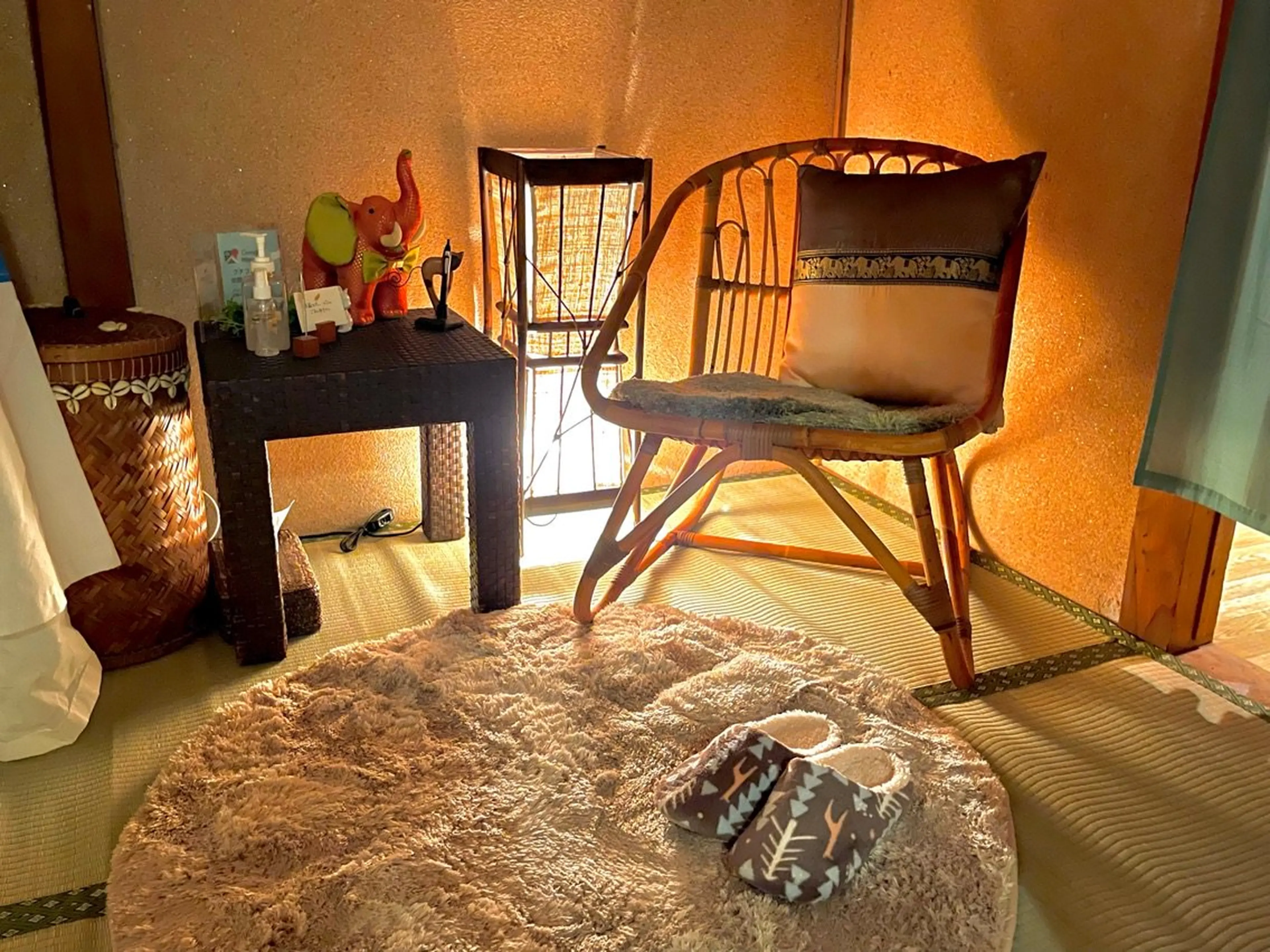 寧楽のタイ古式マッサージ 慕古の内観・外観3