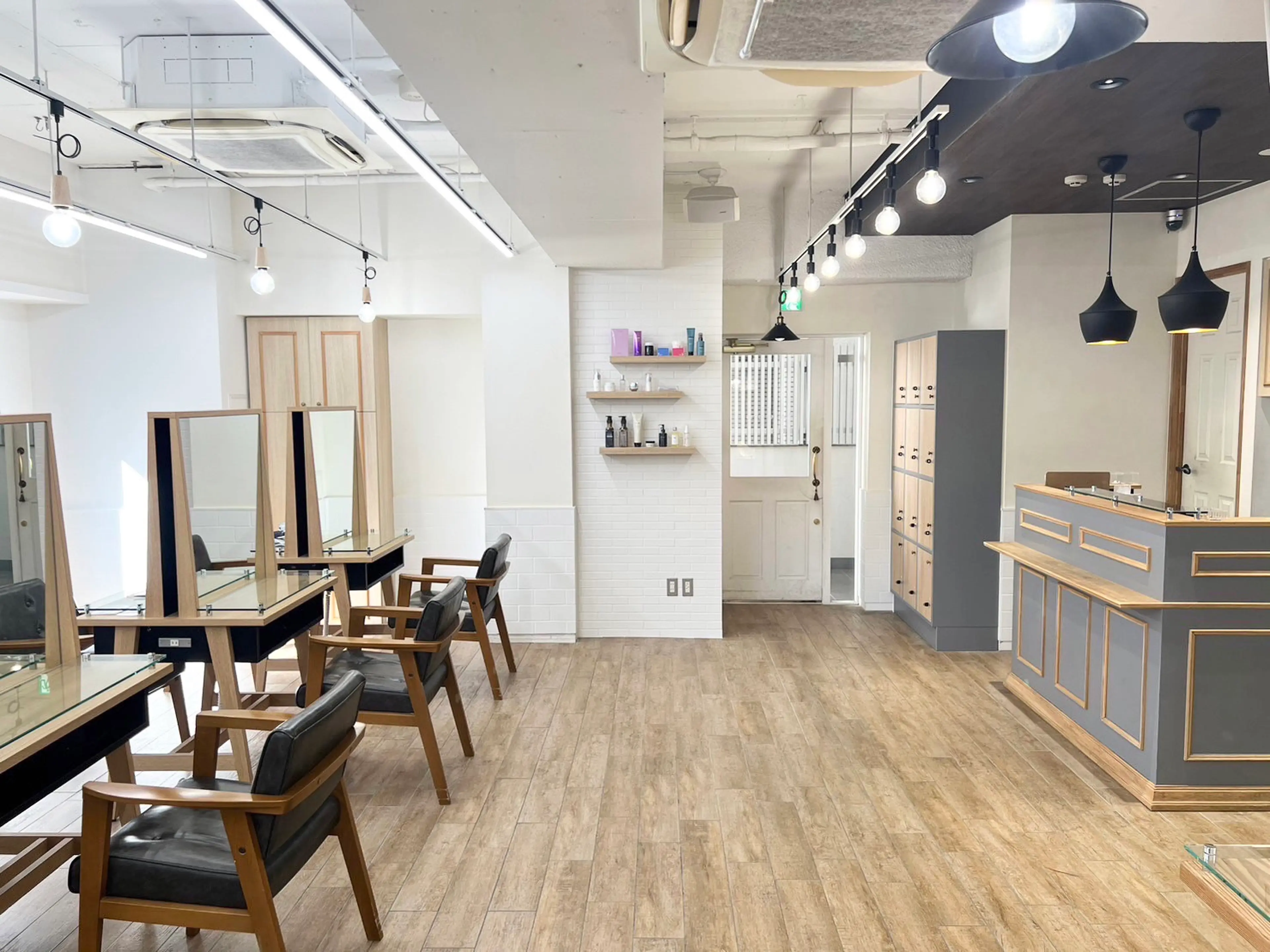 Neolive curro Maison 東神奈川店の内観・外観3