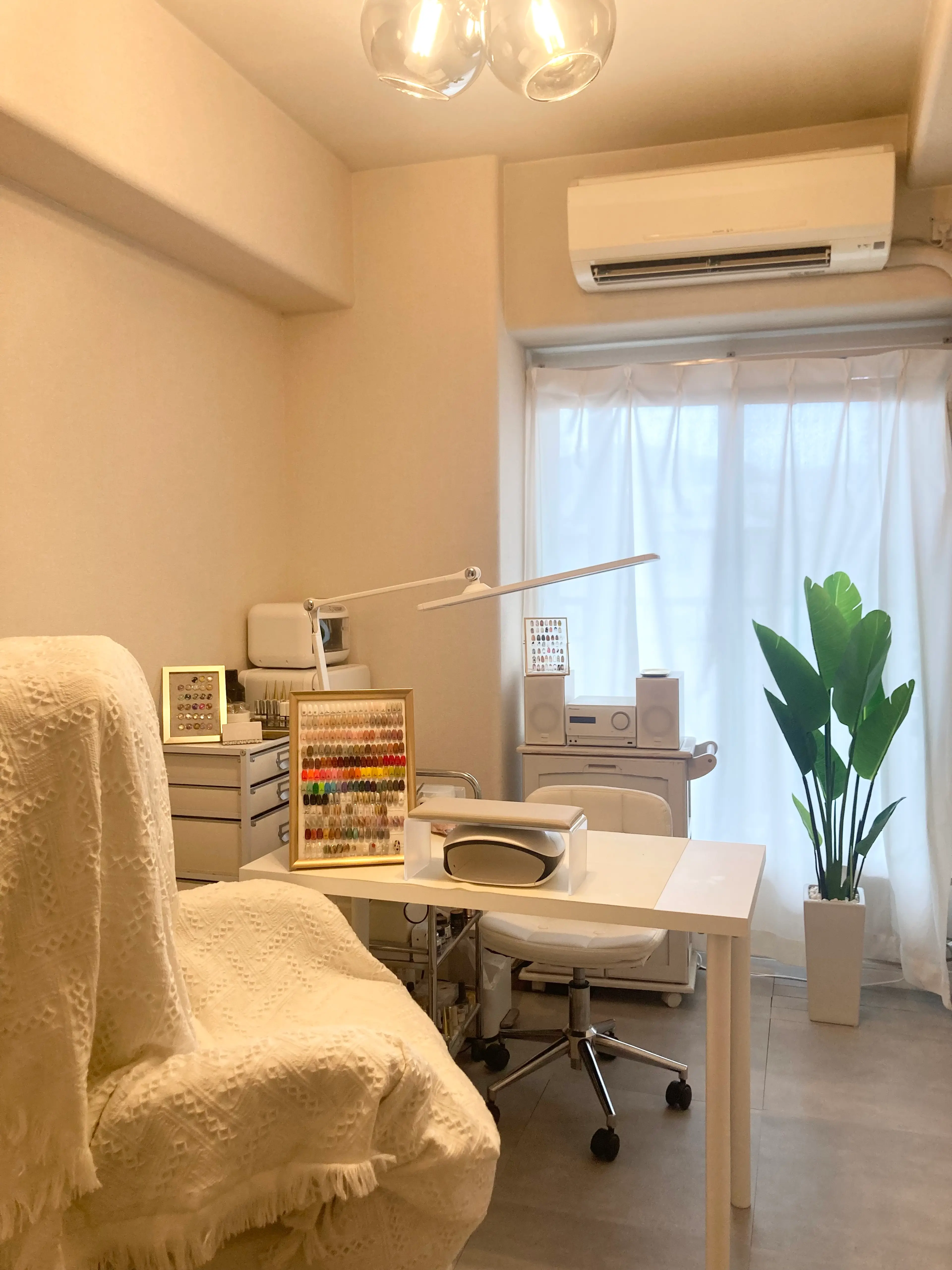 Private nail  salon Lucaの内観・外観1