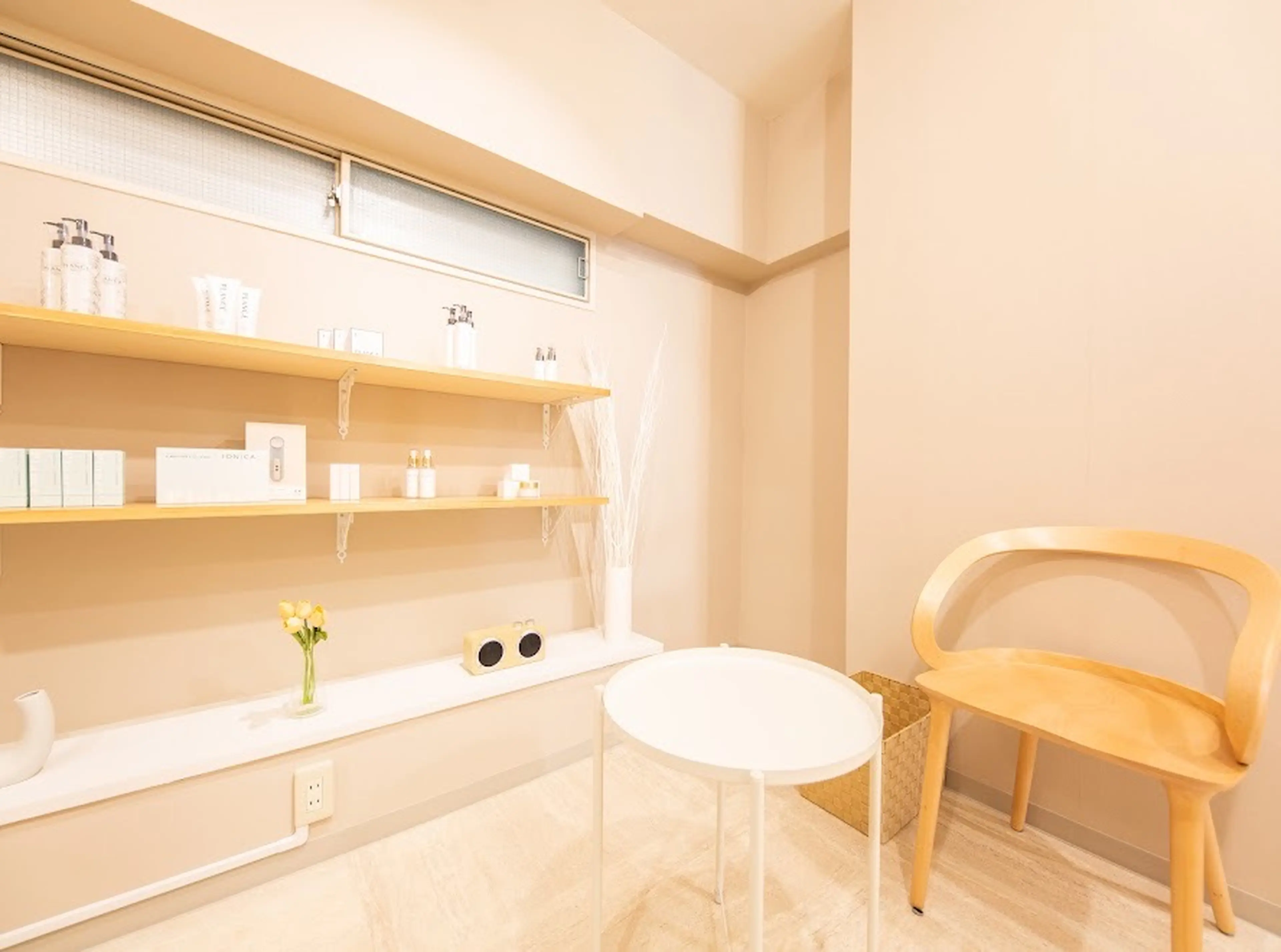 フェイシャルエステ専門店PLANCEの内観・外観3