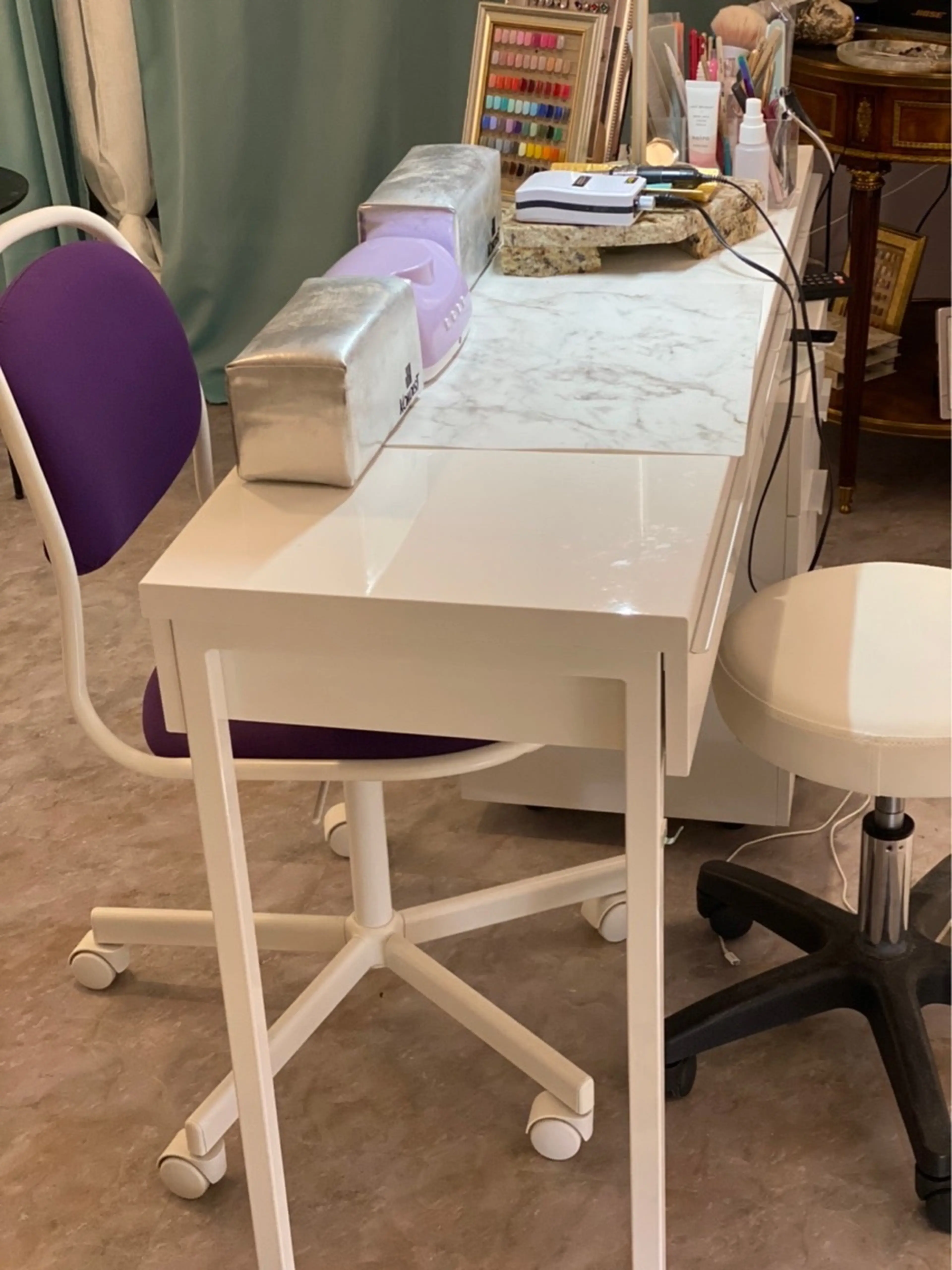 nail chipieの内観・外観2