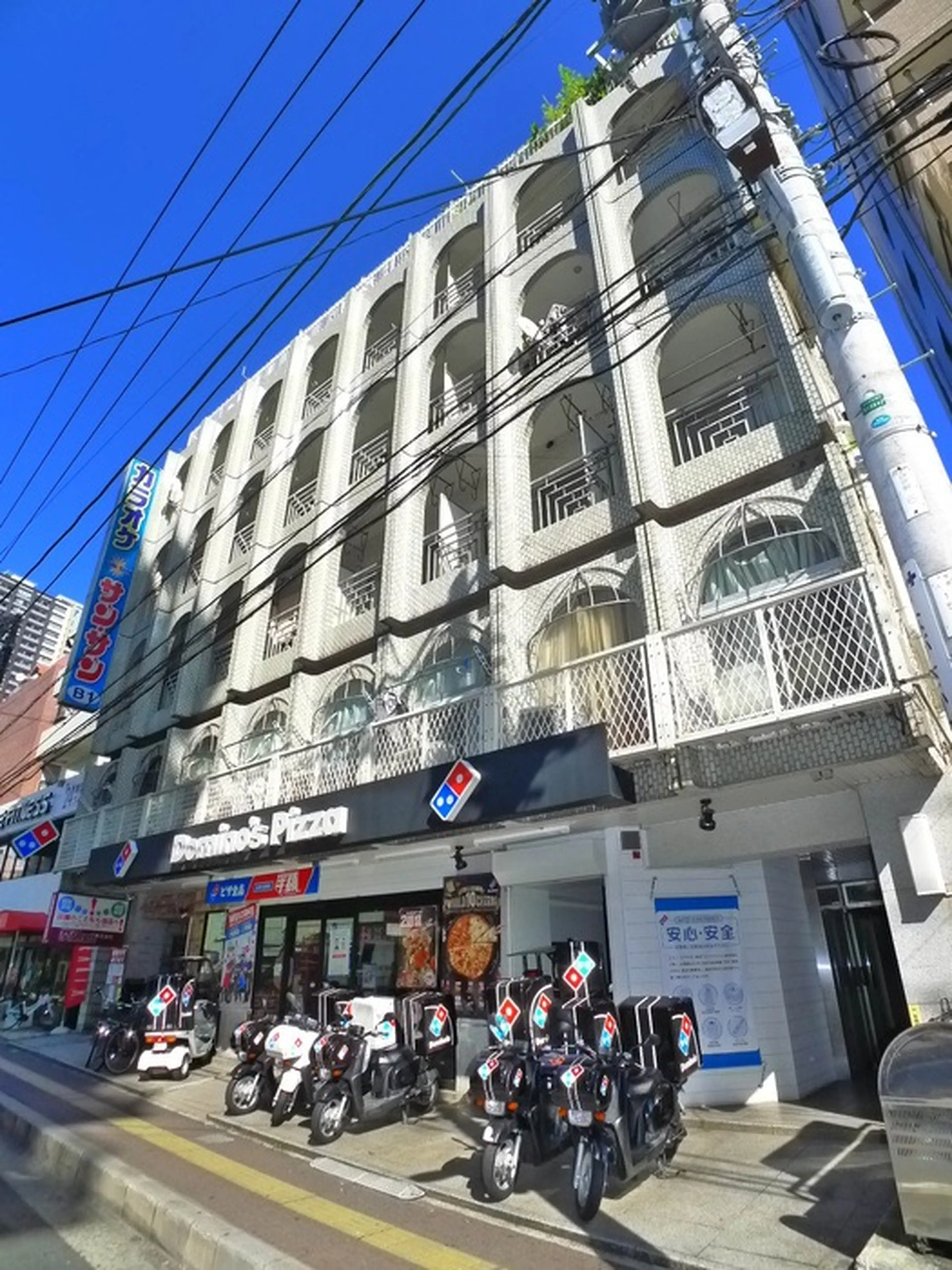 Eyelash Salon Mian本八幡店の内観・外観2