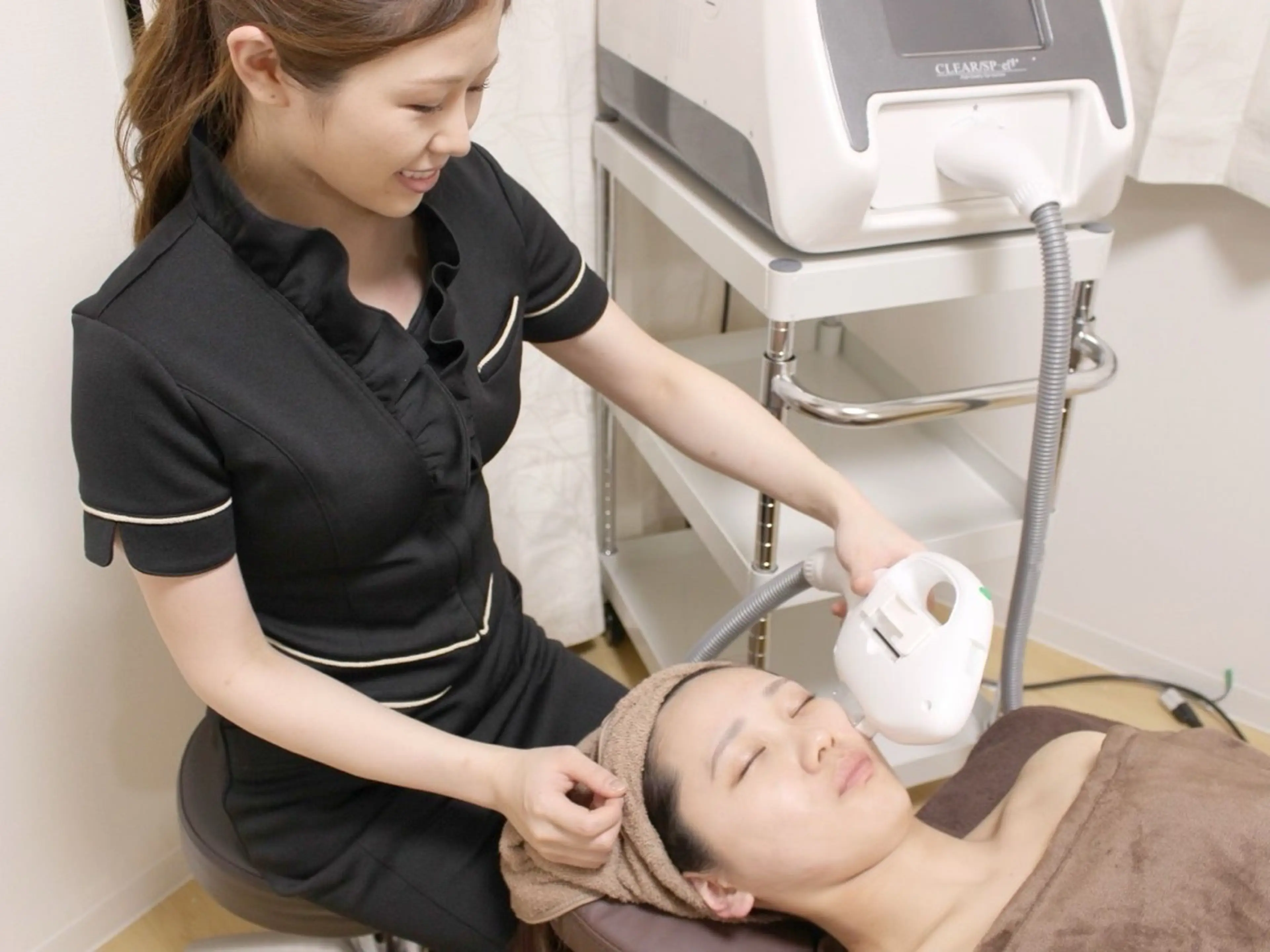 ピーリング＆脱毛サロンmaoの内観・外観3