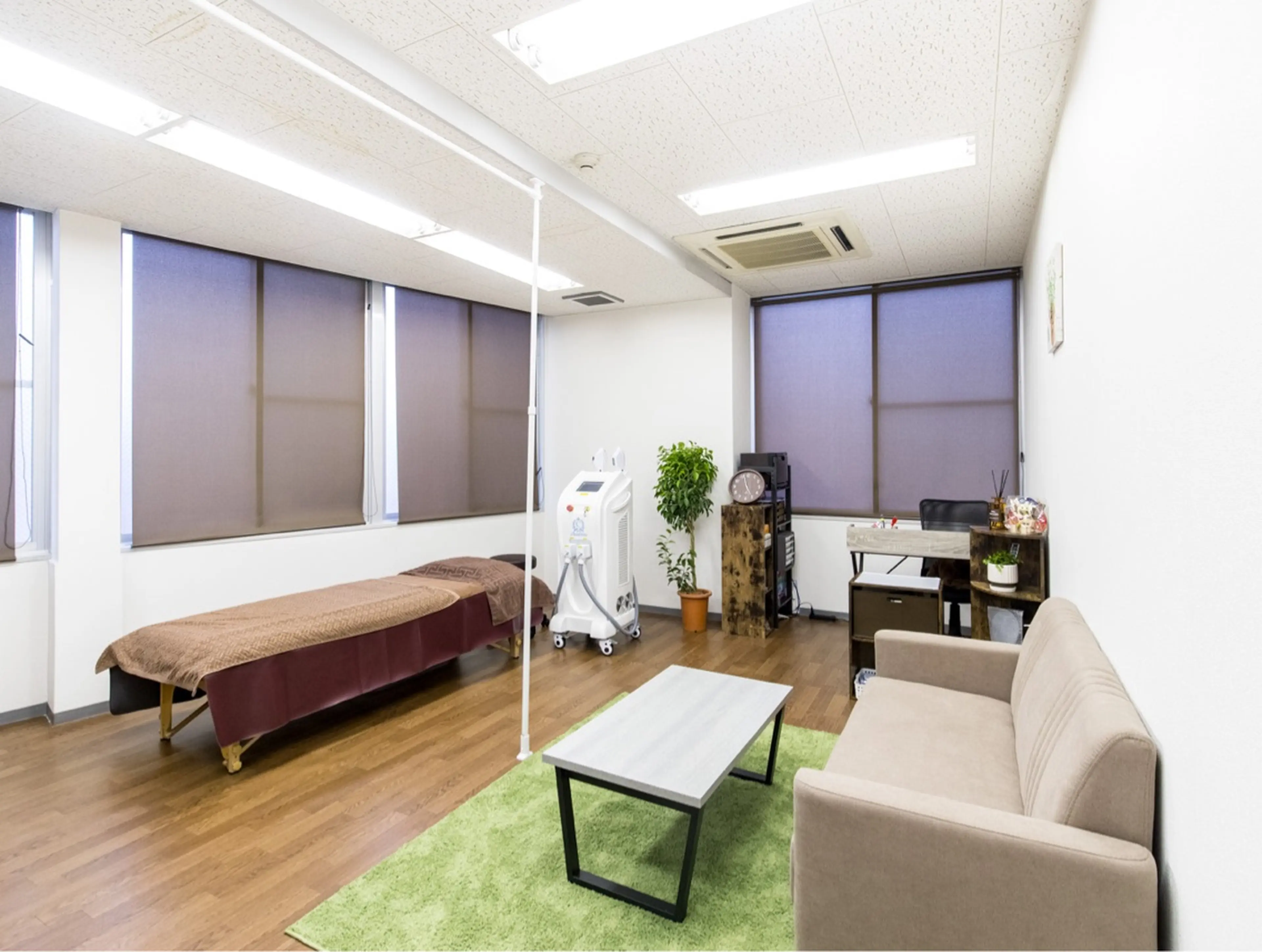 men's脱毛memoryの内観・外観1