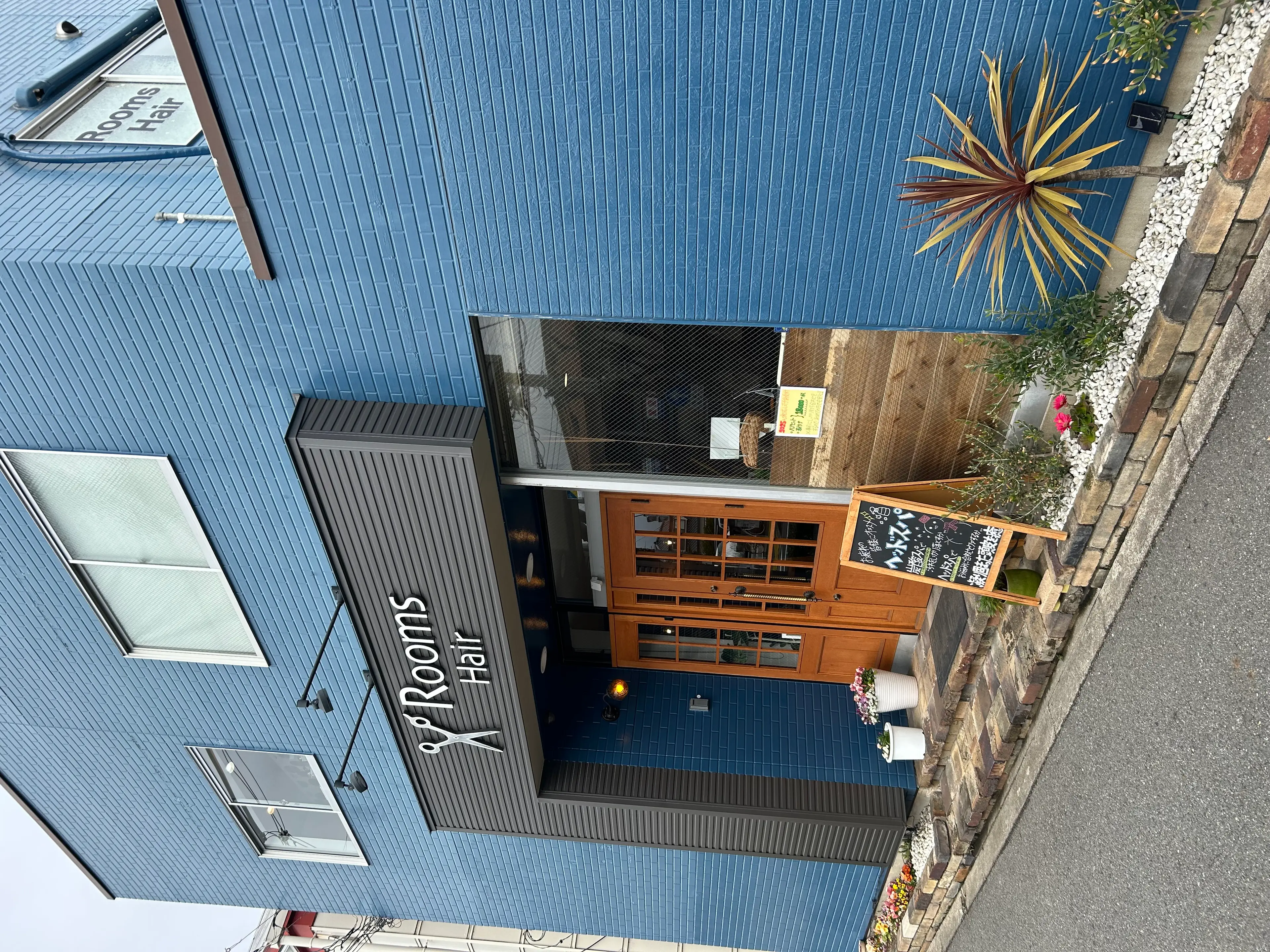 Rooms Hair/ルームス ヘアーの内観・外観3