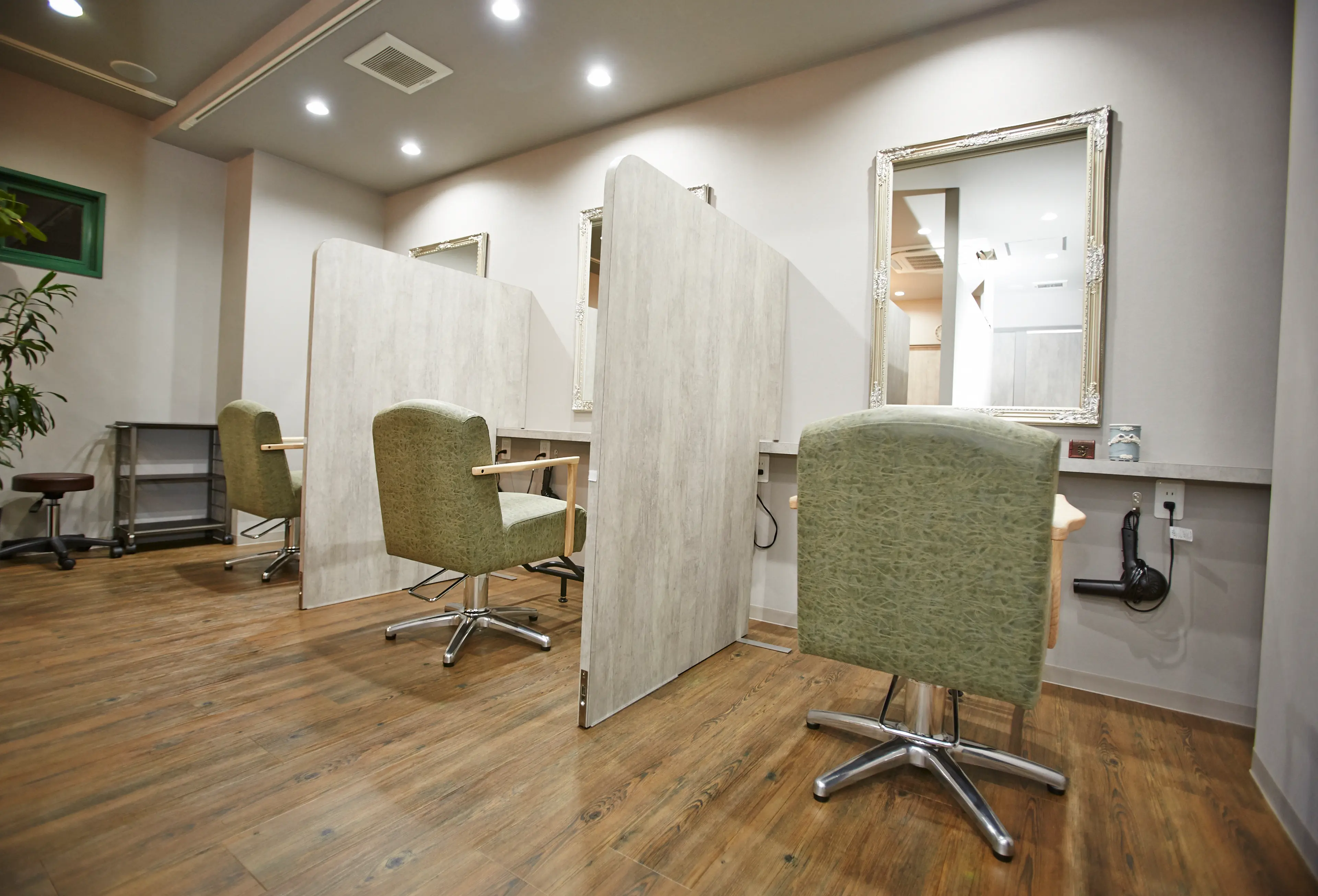 FLOWCLOUDの内観・外観2