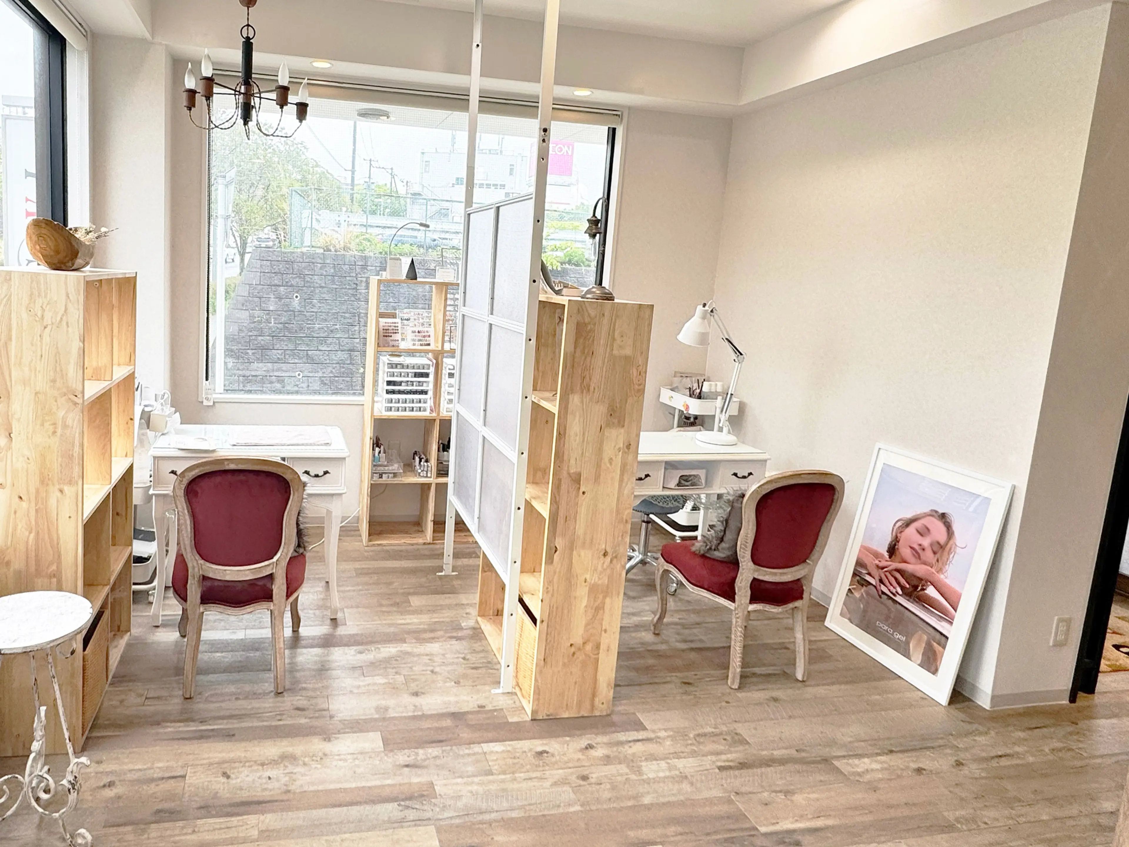 plus J 仙台中山2号店の内観・外観2