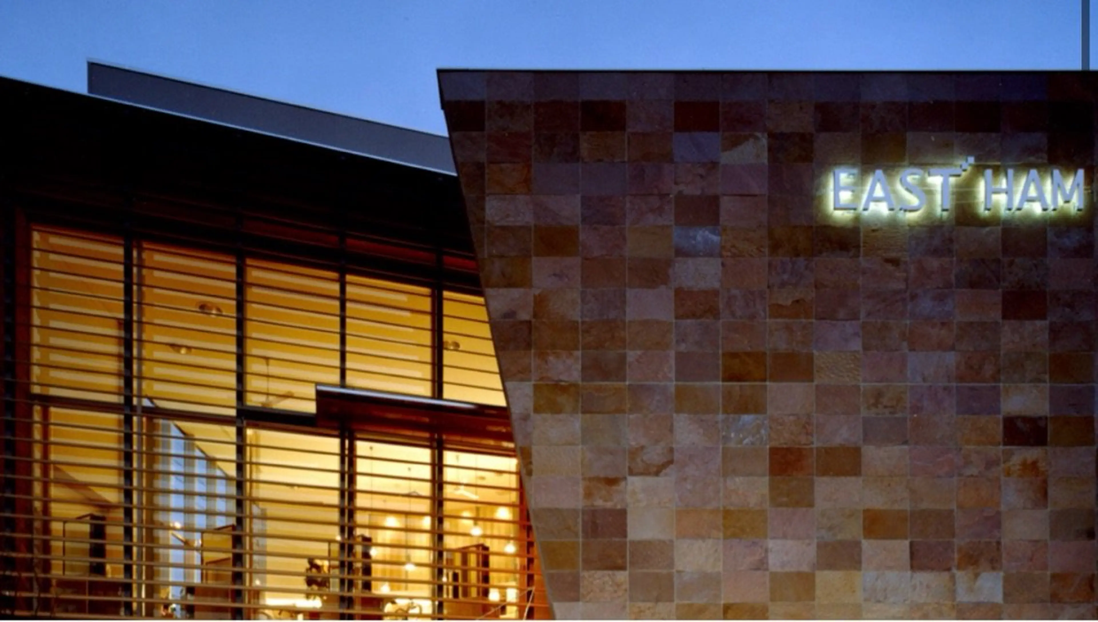 EASTHAM head shopの内観・外観1