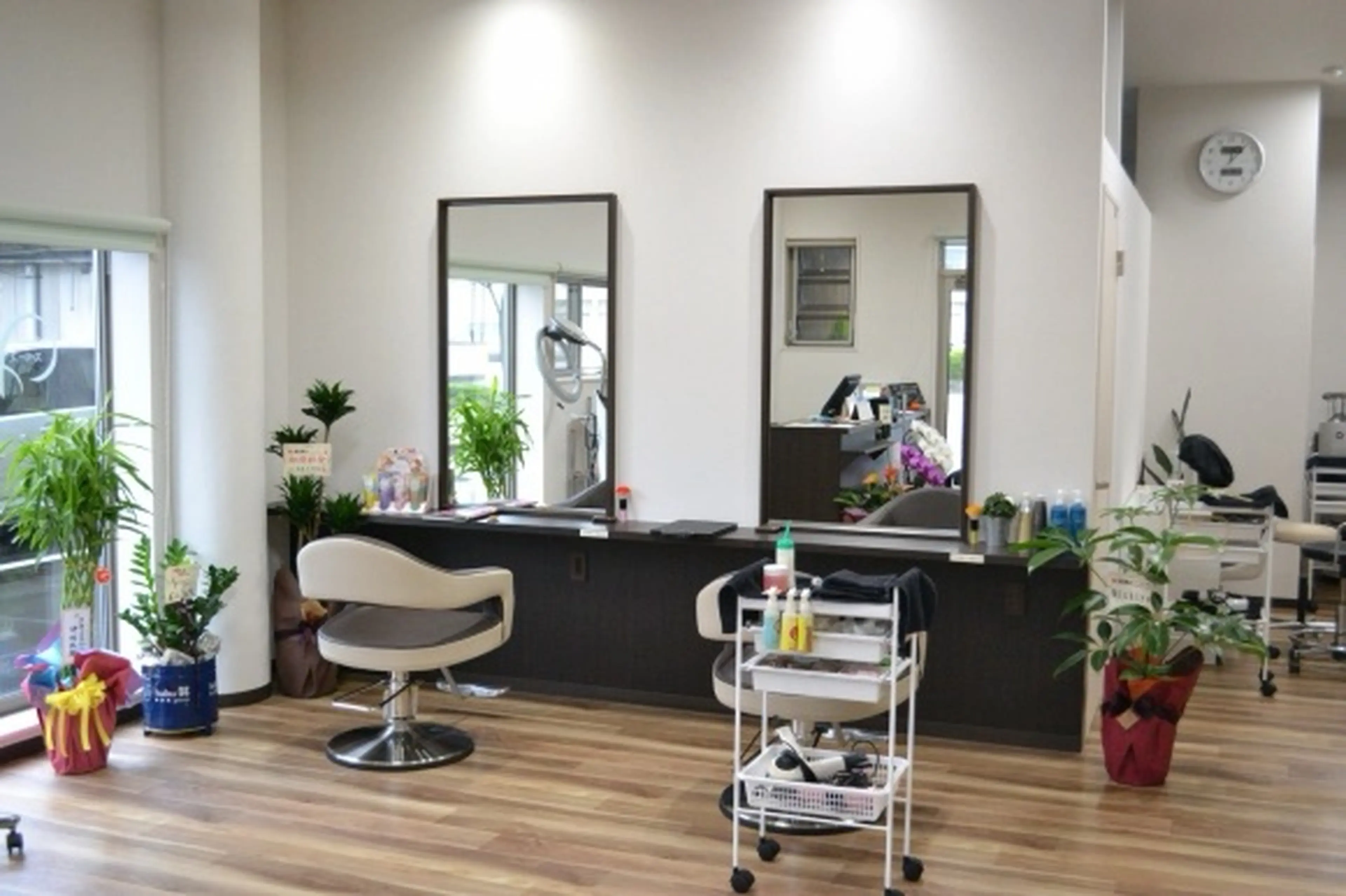 バリエーションの内観・外観3