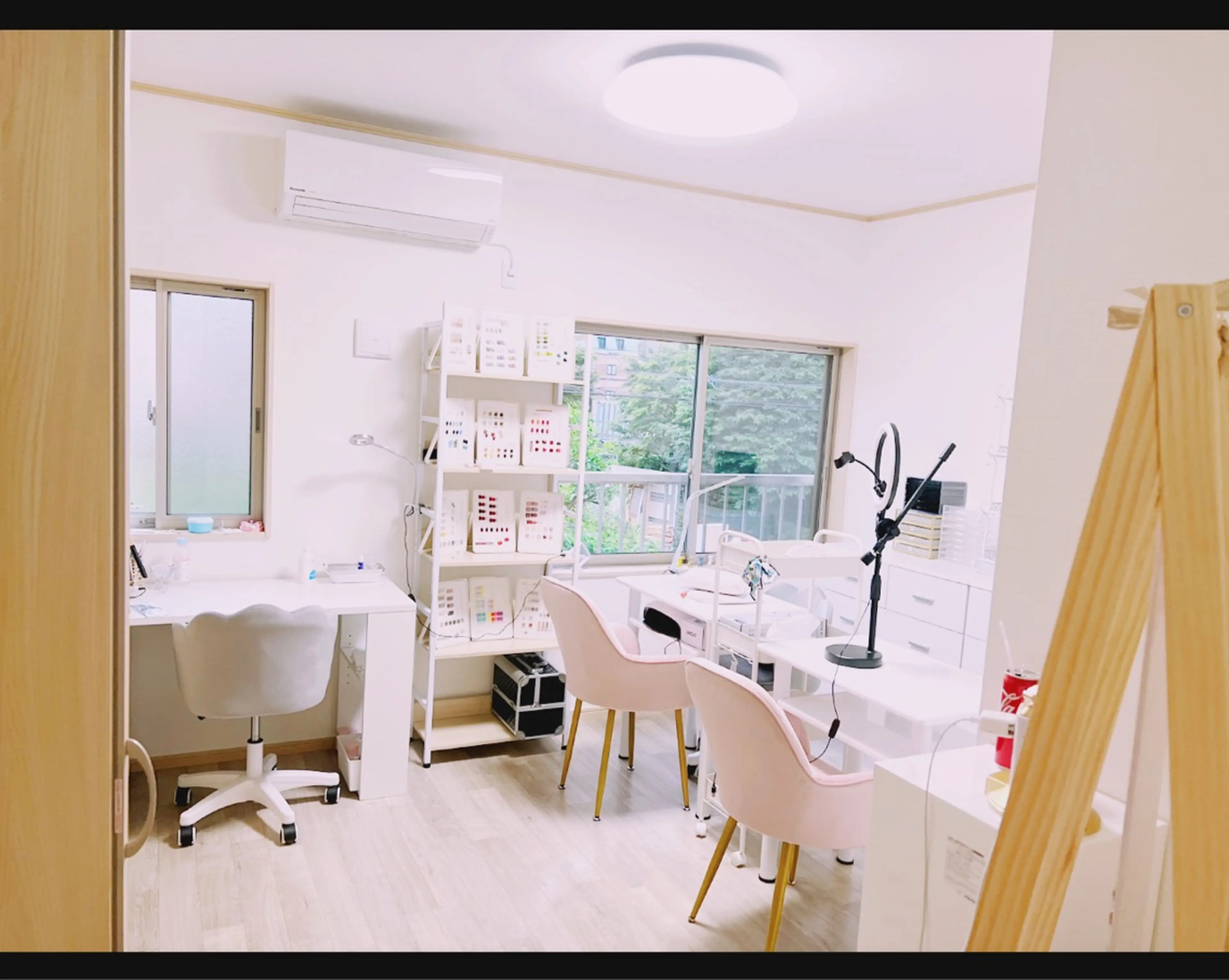 JM nail studioの内観・外観1