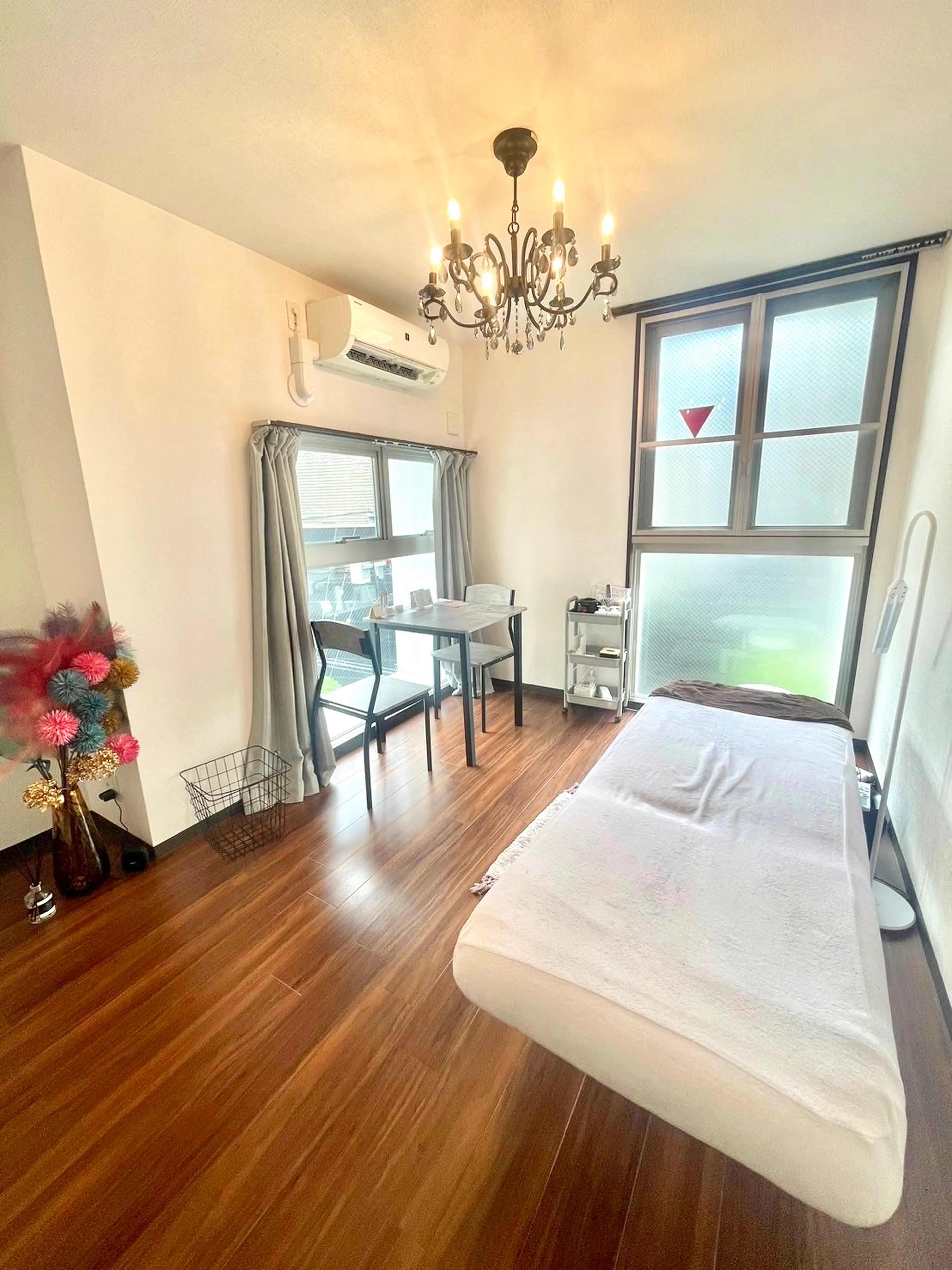 Luunaの内観・外観2