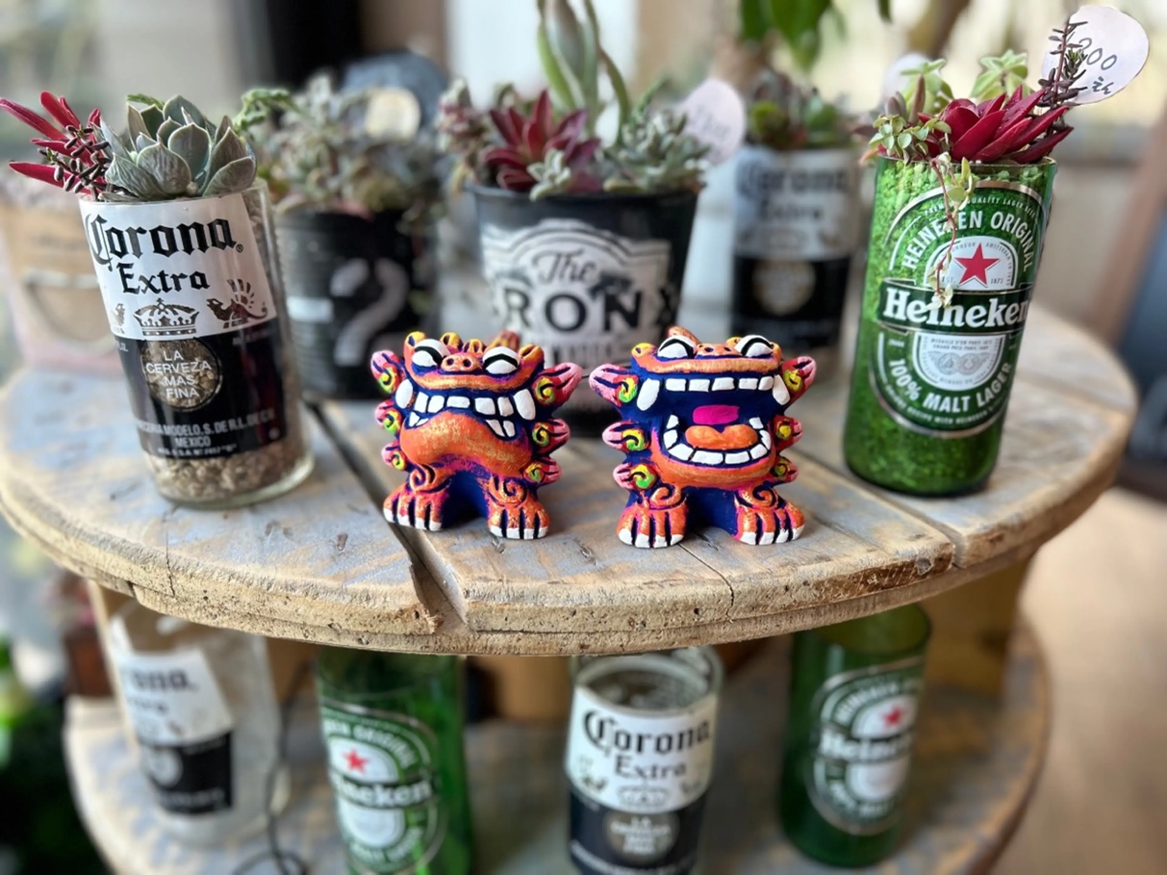 crownの内観・外観2