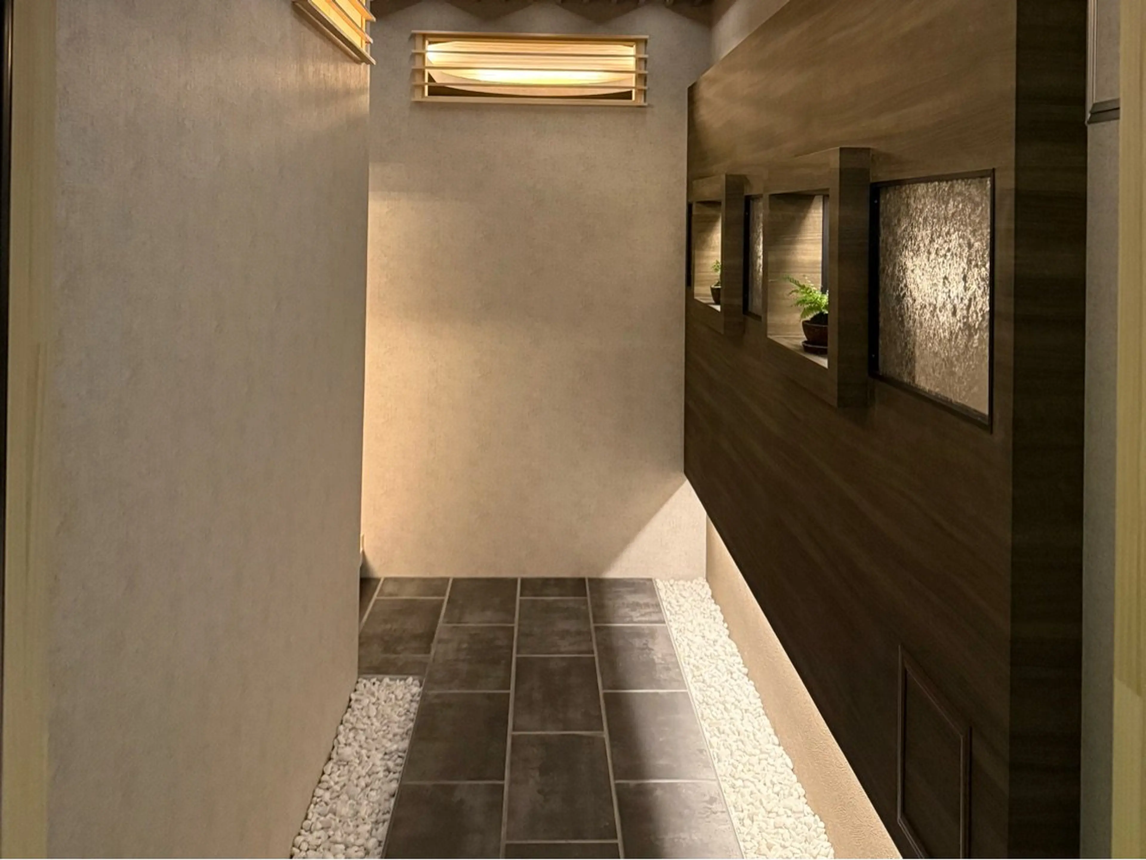 水素×ドライヘッドスパ専門店わごころの庭園の内観・外観2