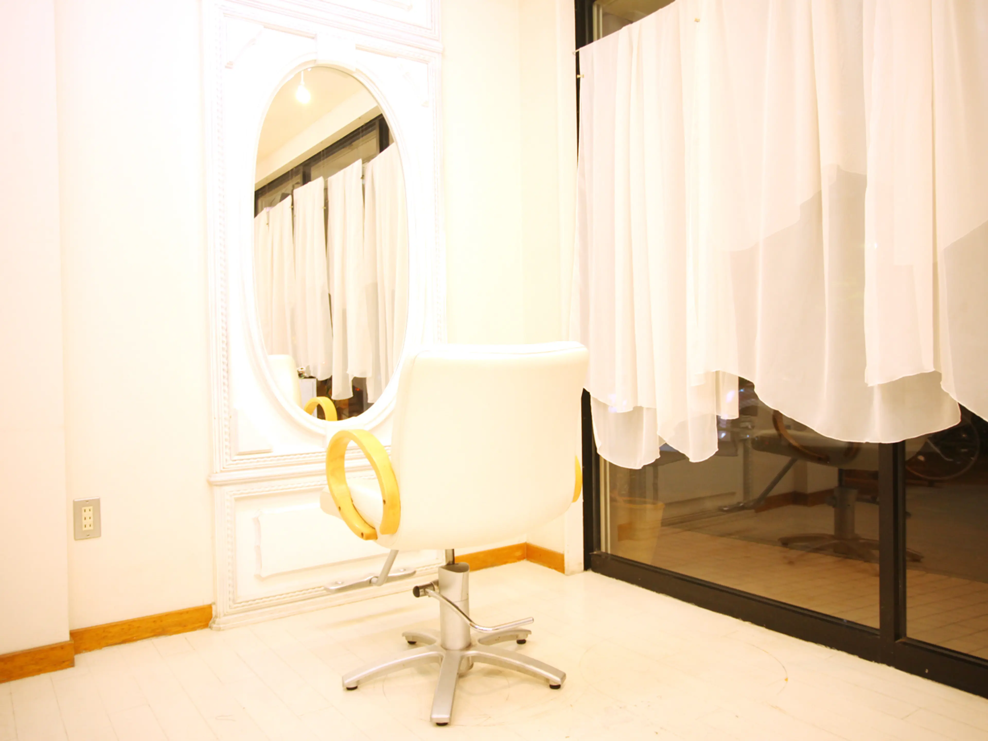 cradleの内観・外観2