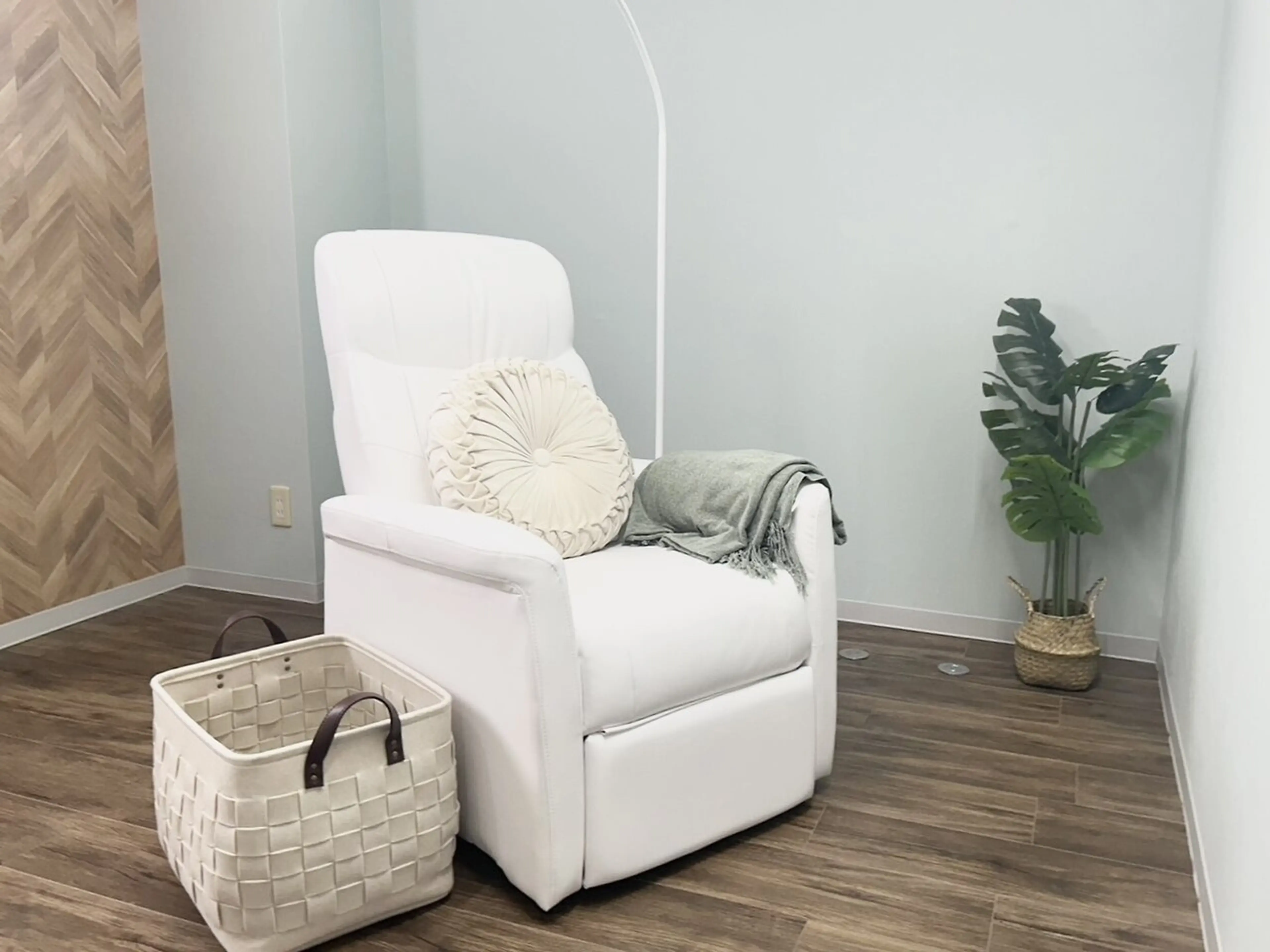 WHITE AQUA北堀江店の内観・外観2