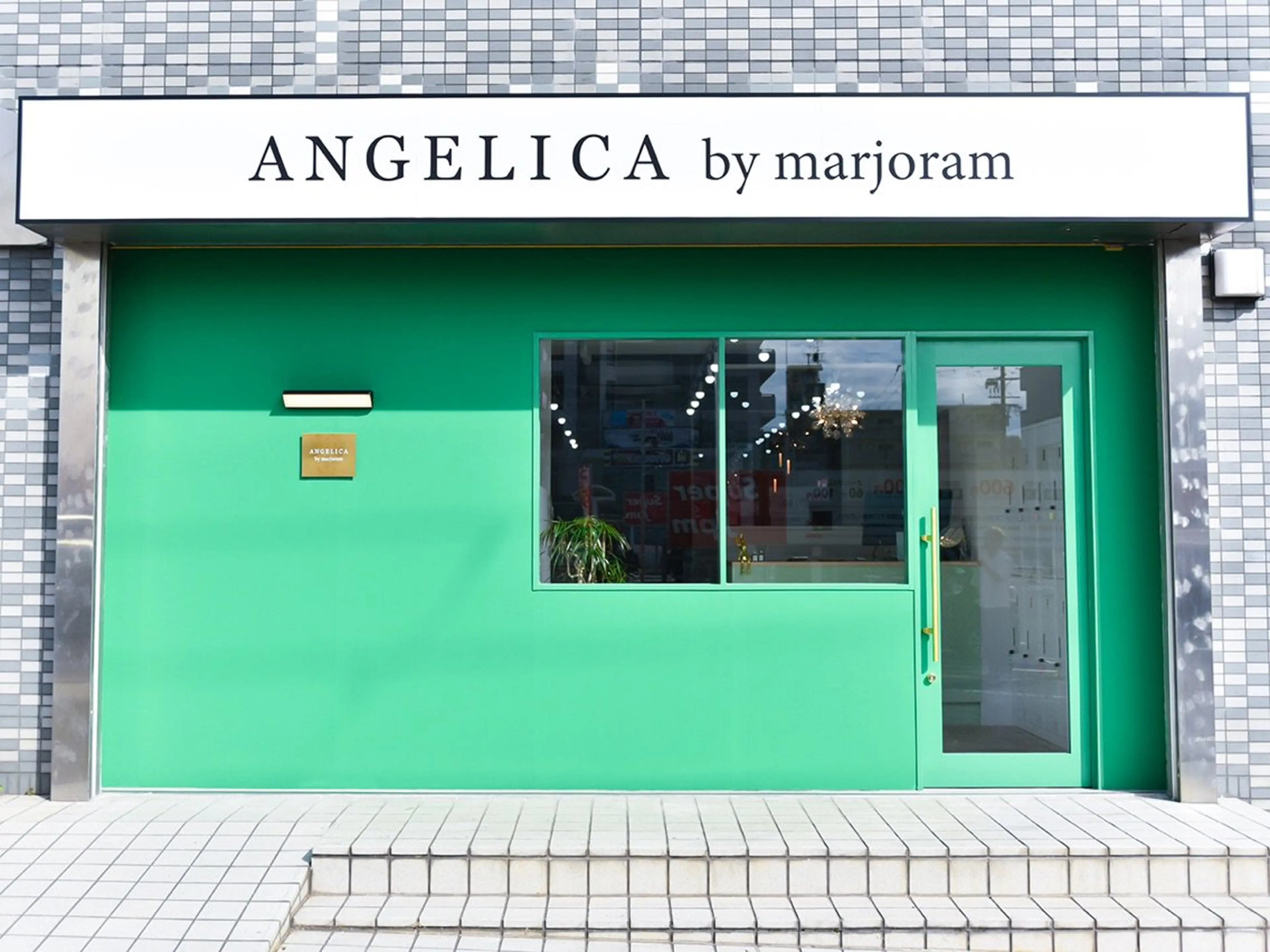 ANGELICA by MARJORAMの内観・外観1