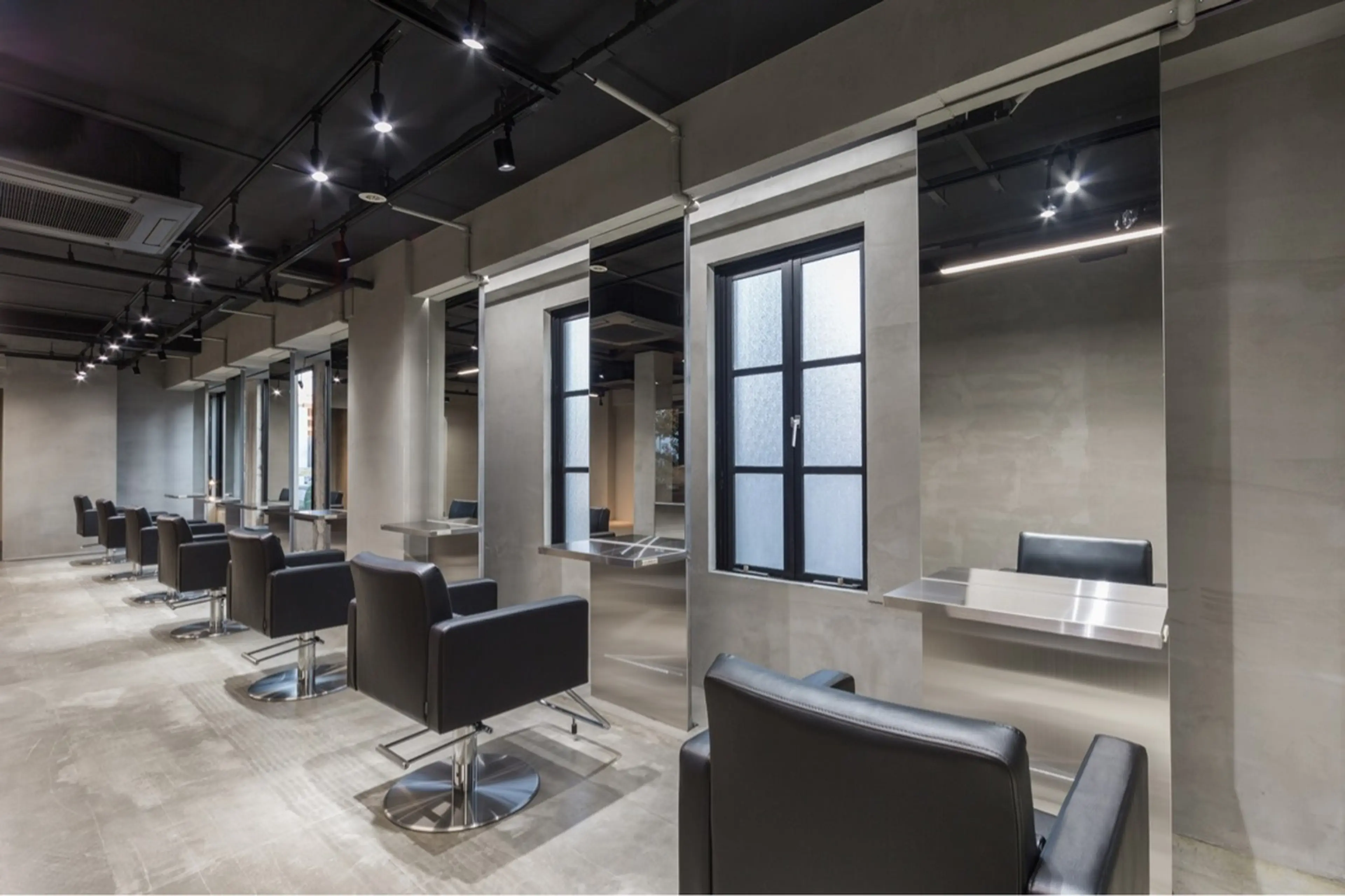 MONSOの内観・外観2