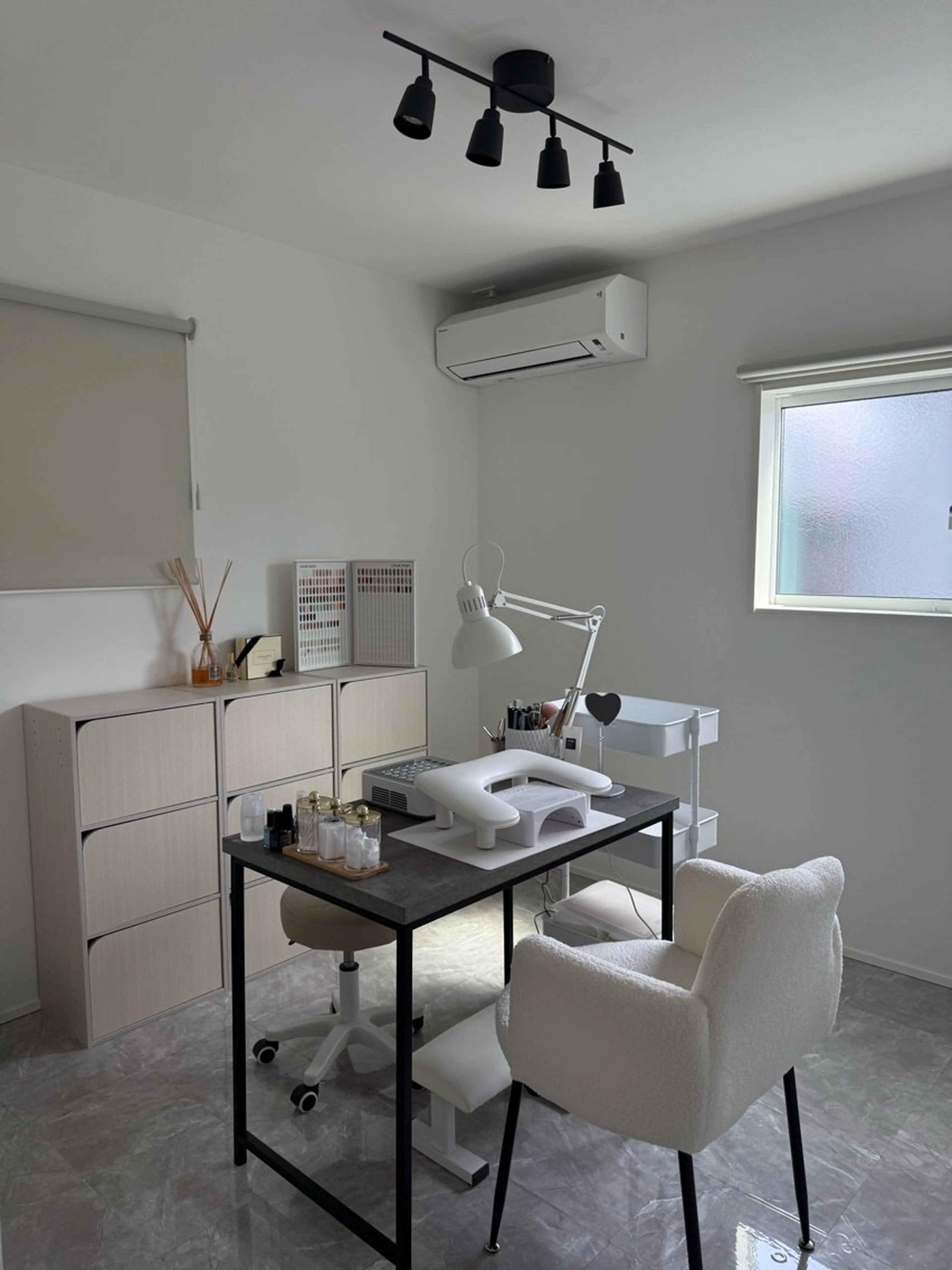 private nail salon.Estelleの内観・外観1