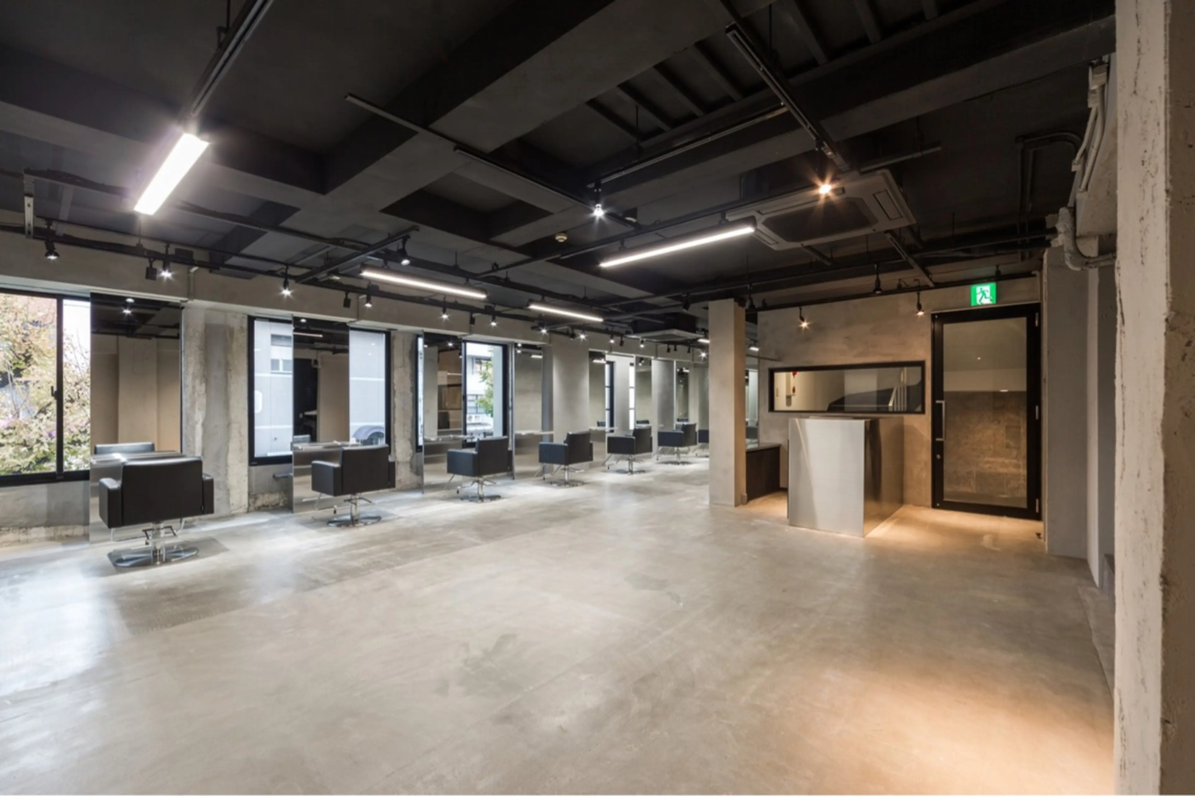 MONSOの内観・外観3