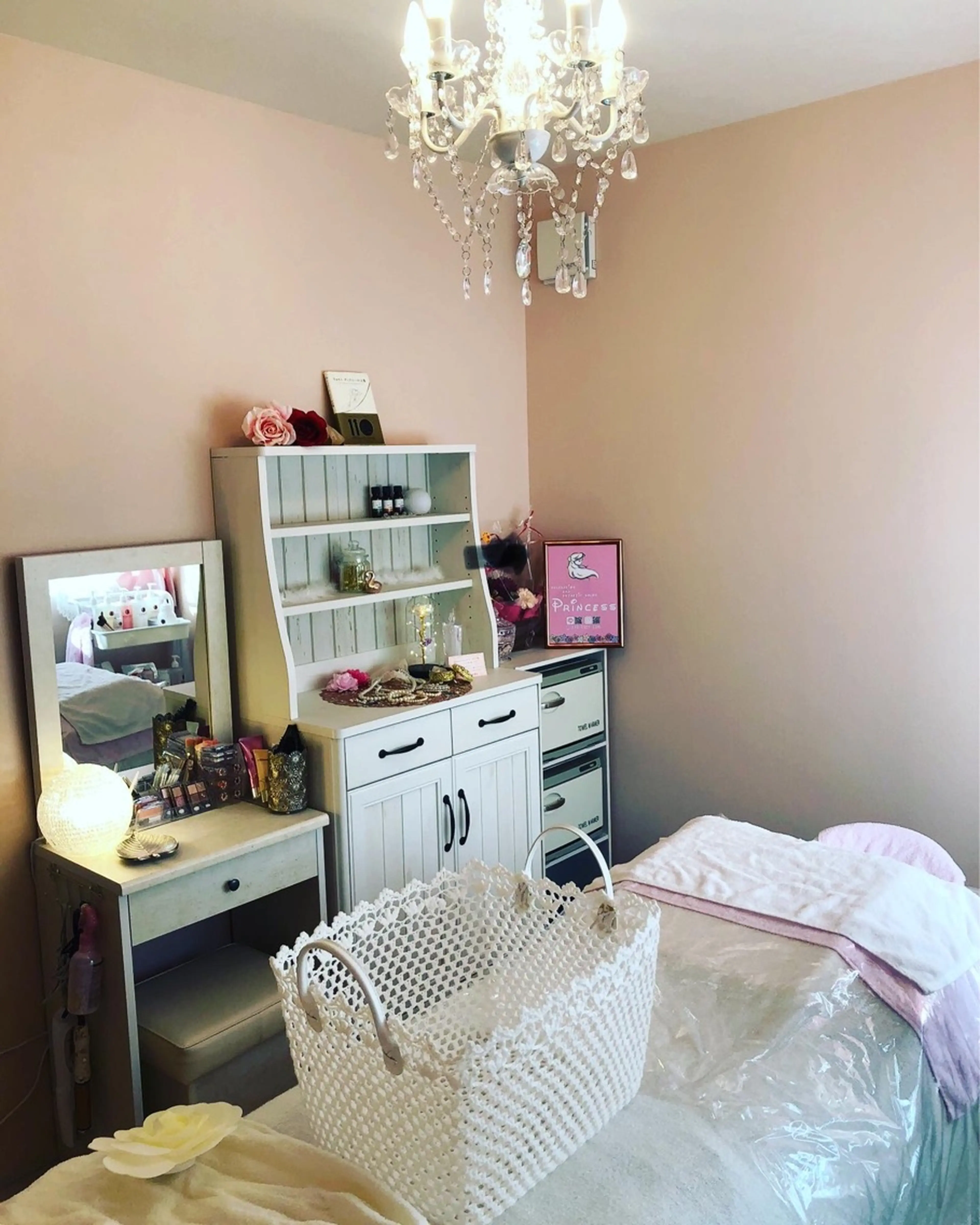 relaxation and estheticsalon Princessの内観・外観2