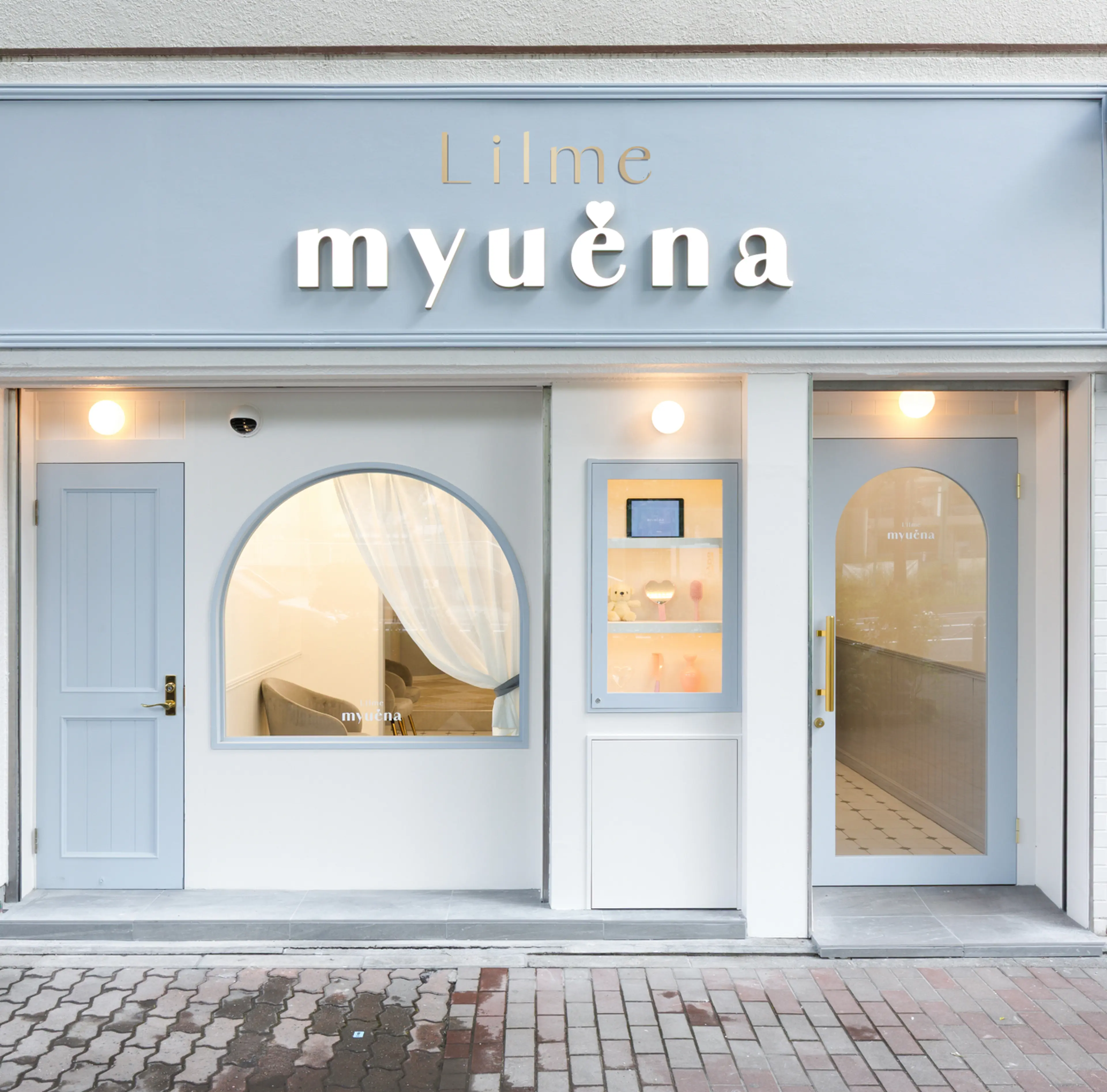 Lilme myuenaの内観・外観1