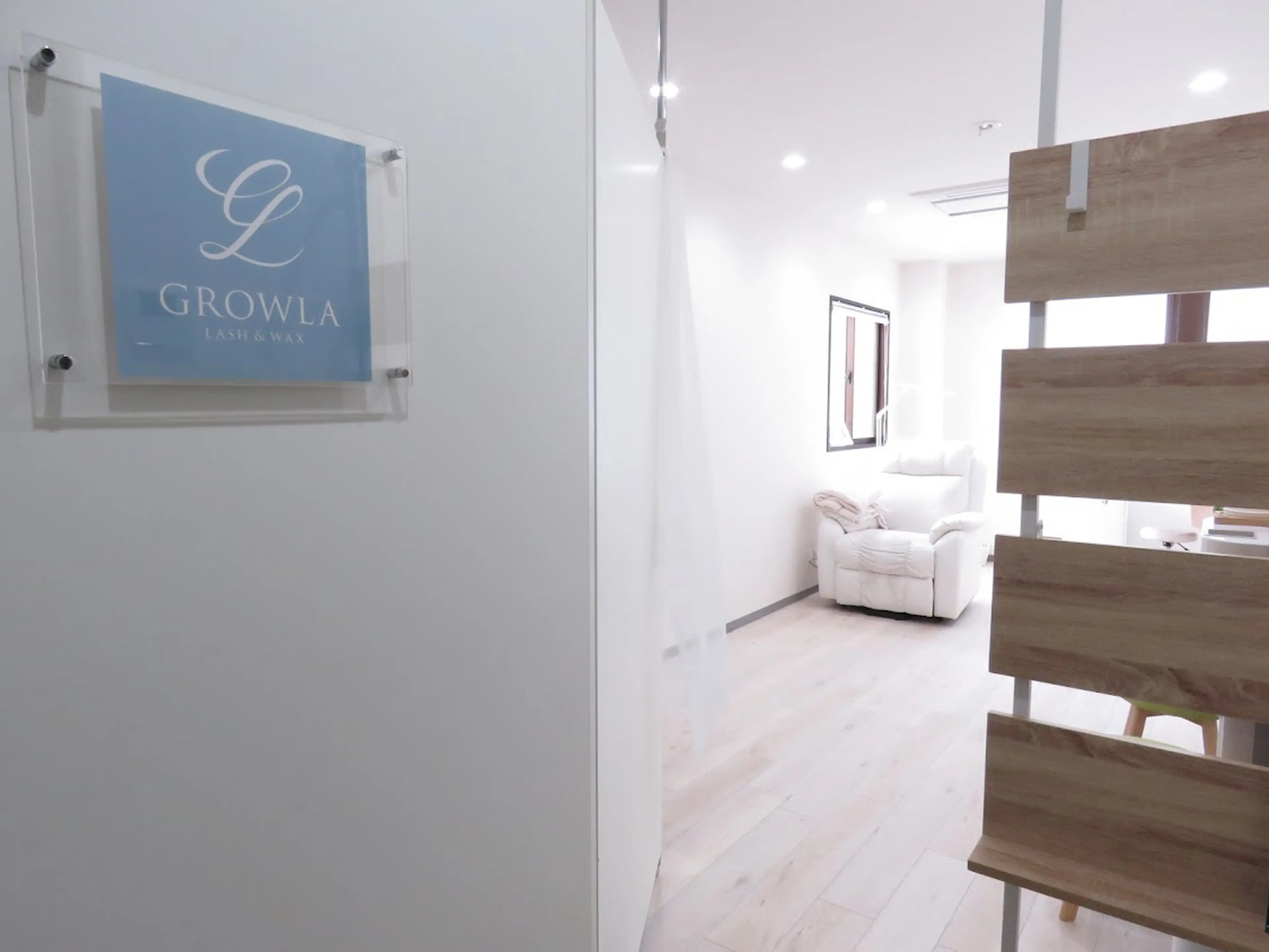 GROWLAの内観・外観3