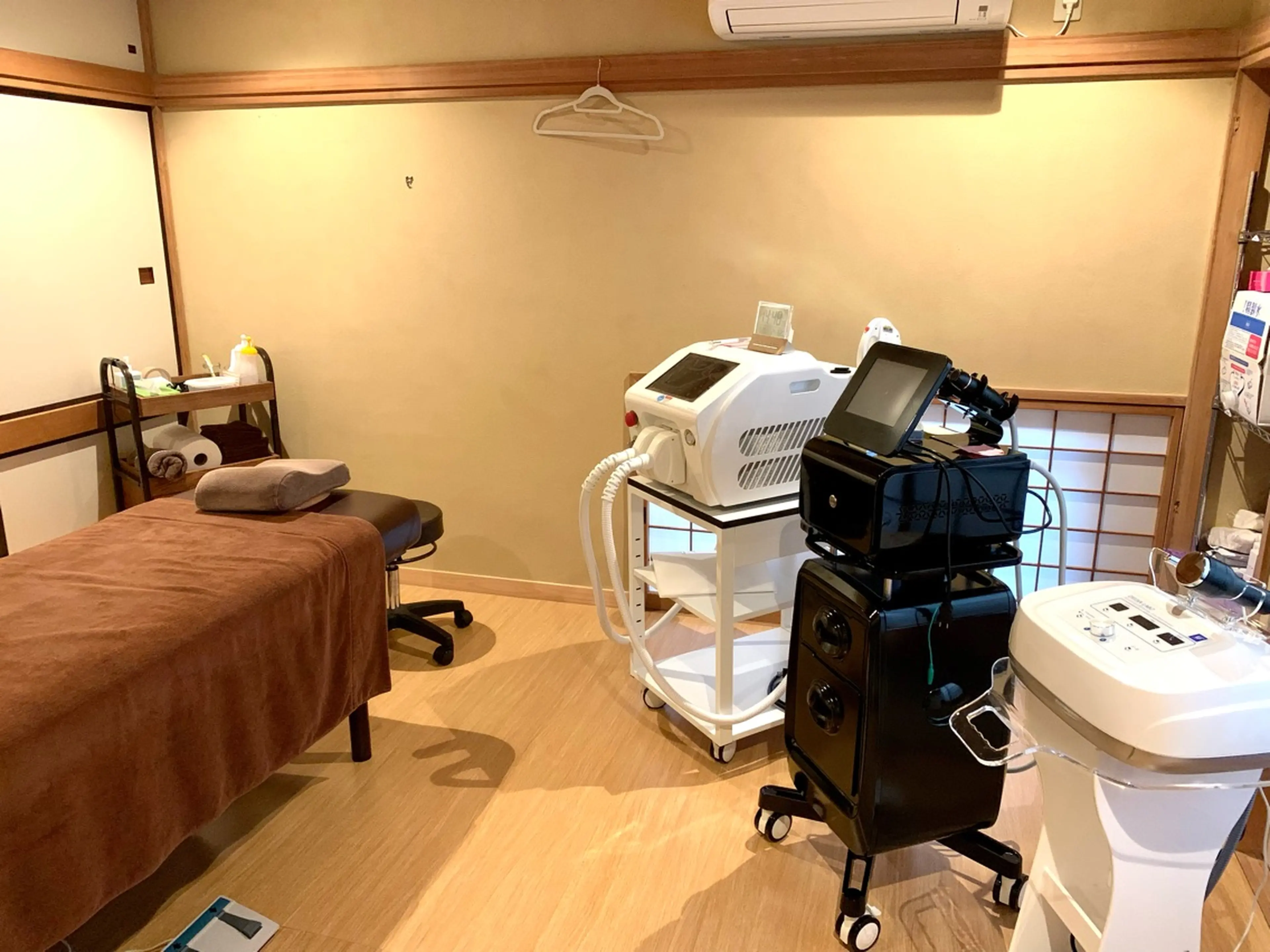 からだ・らぼの内観・外観1