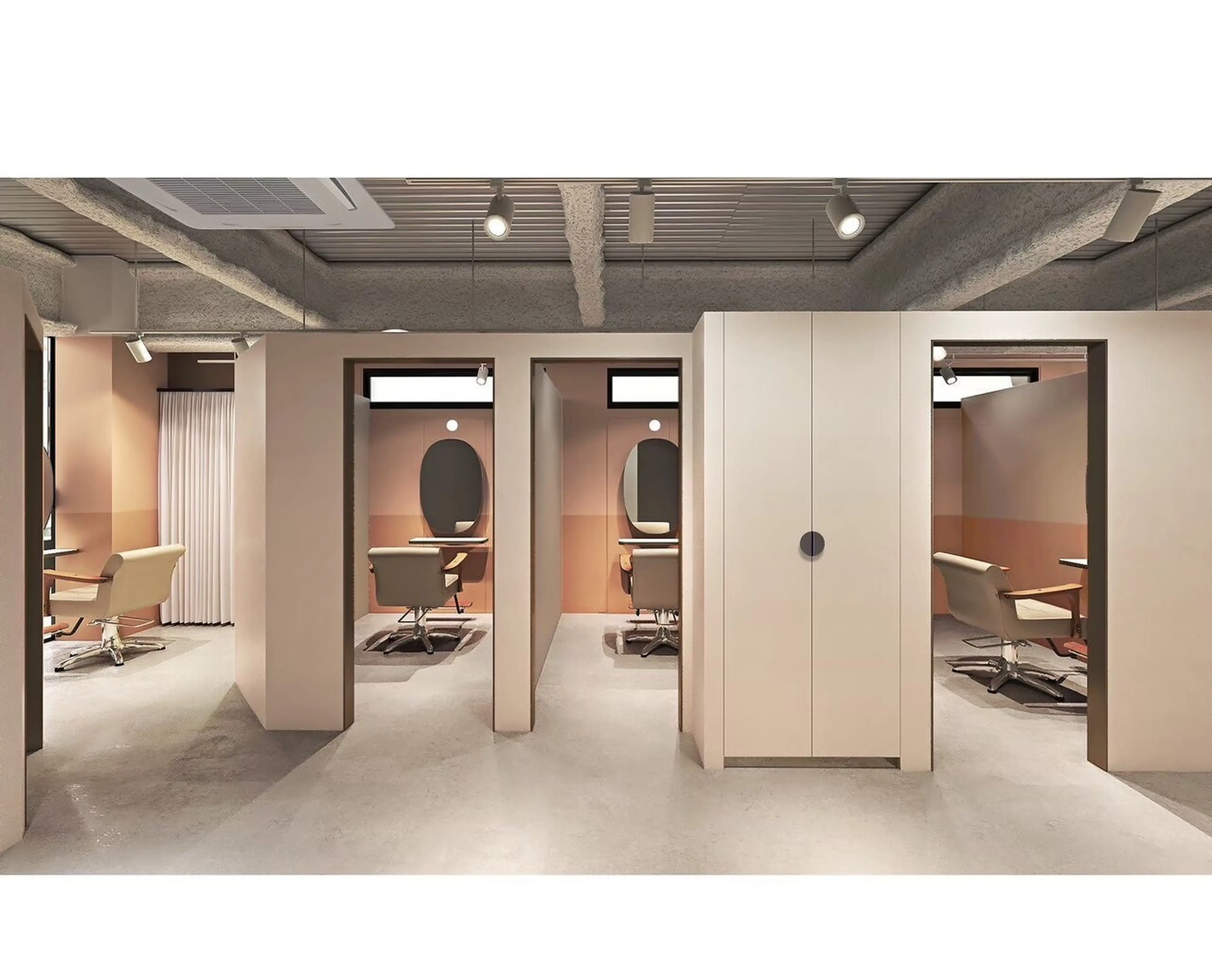 全席個室美容室 Zina 大宮 髪質改善＆トリートメント【ジーナ】の内観・外観2