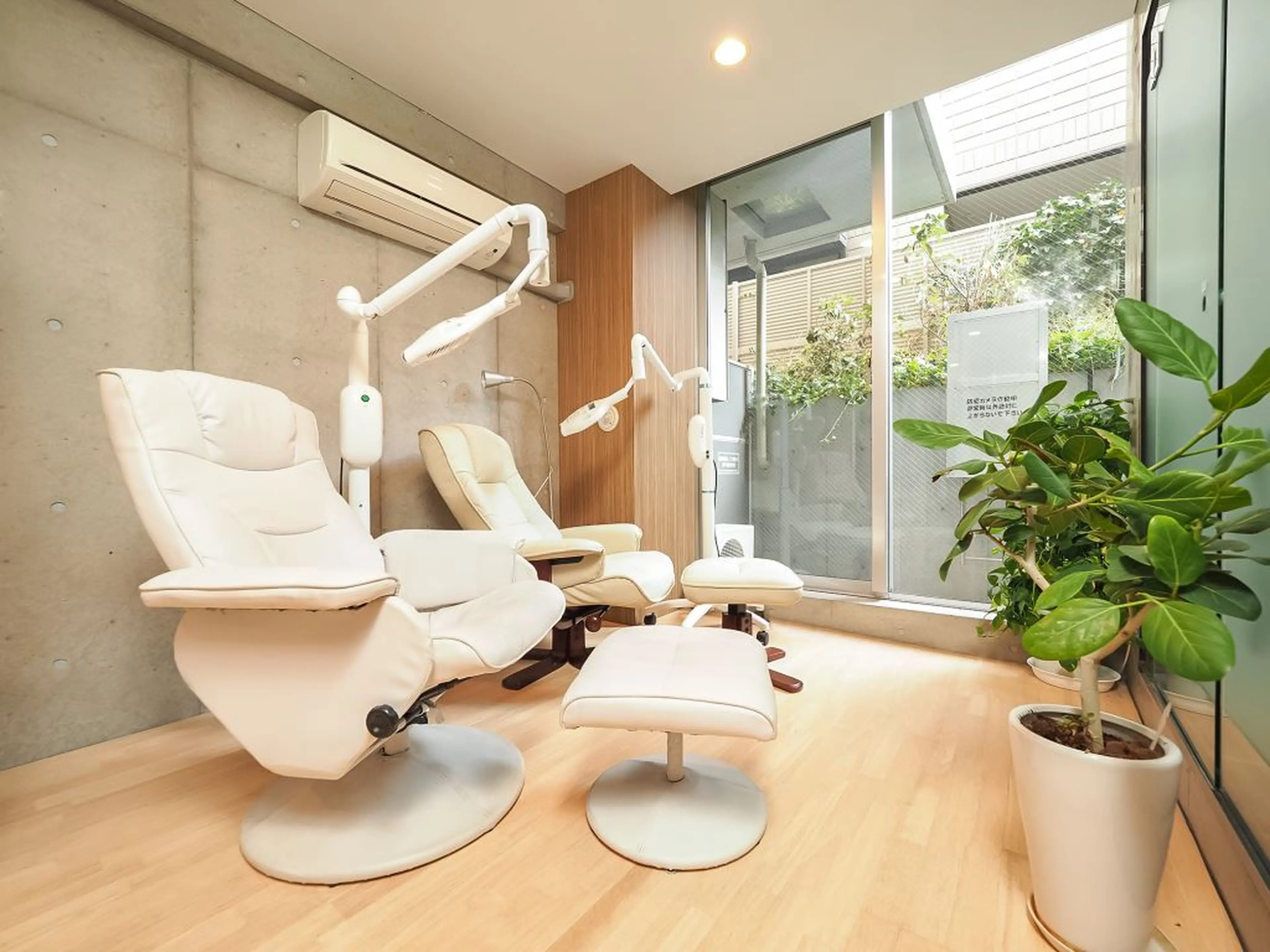 ビューティーテラスの内観・外観1