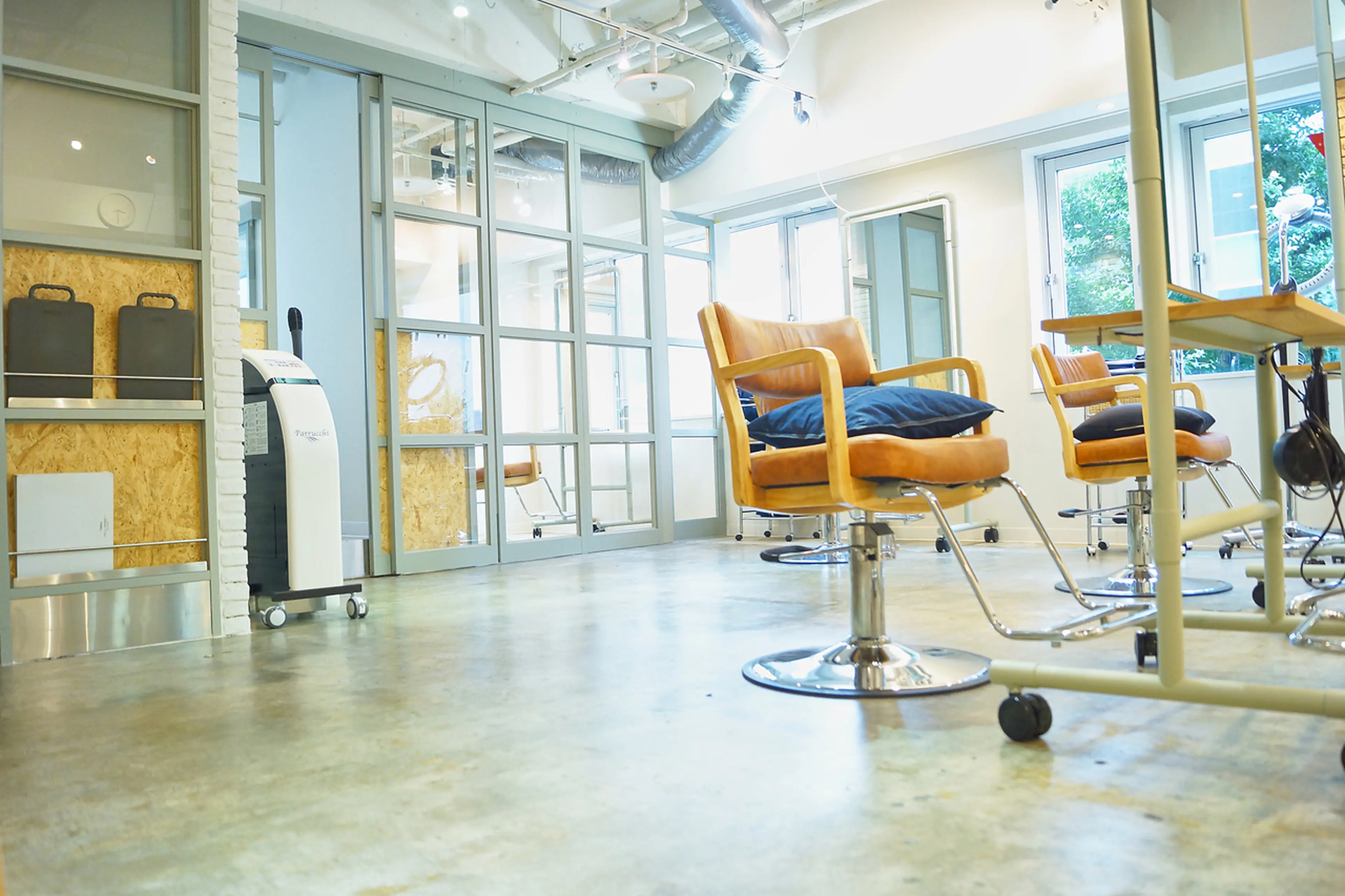  newi hair&treatment hau'oli 札幌駅前【ネウィ】 の内観・外観1