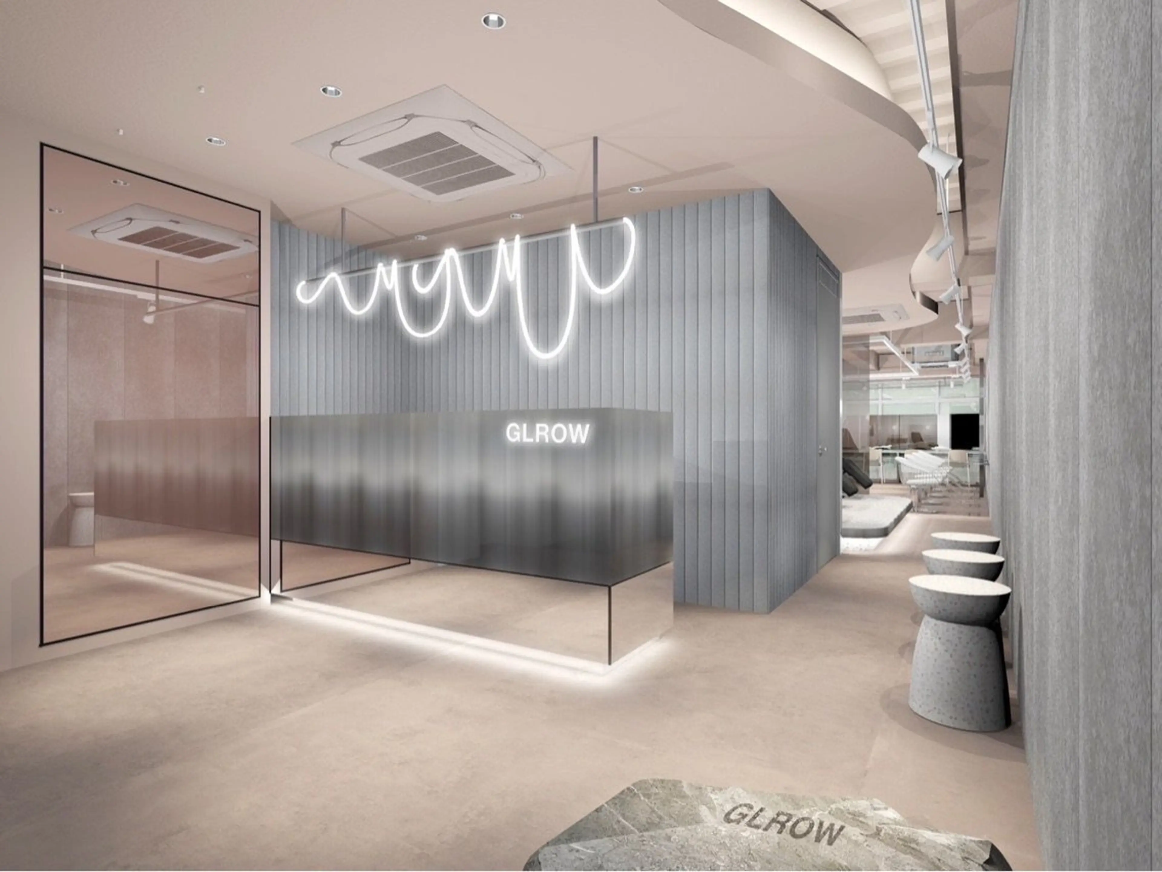 GLROW OMIYA ANNEX 大宮の内観・外観1