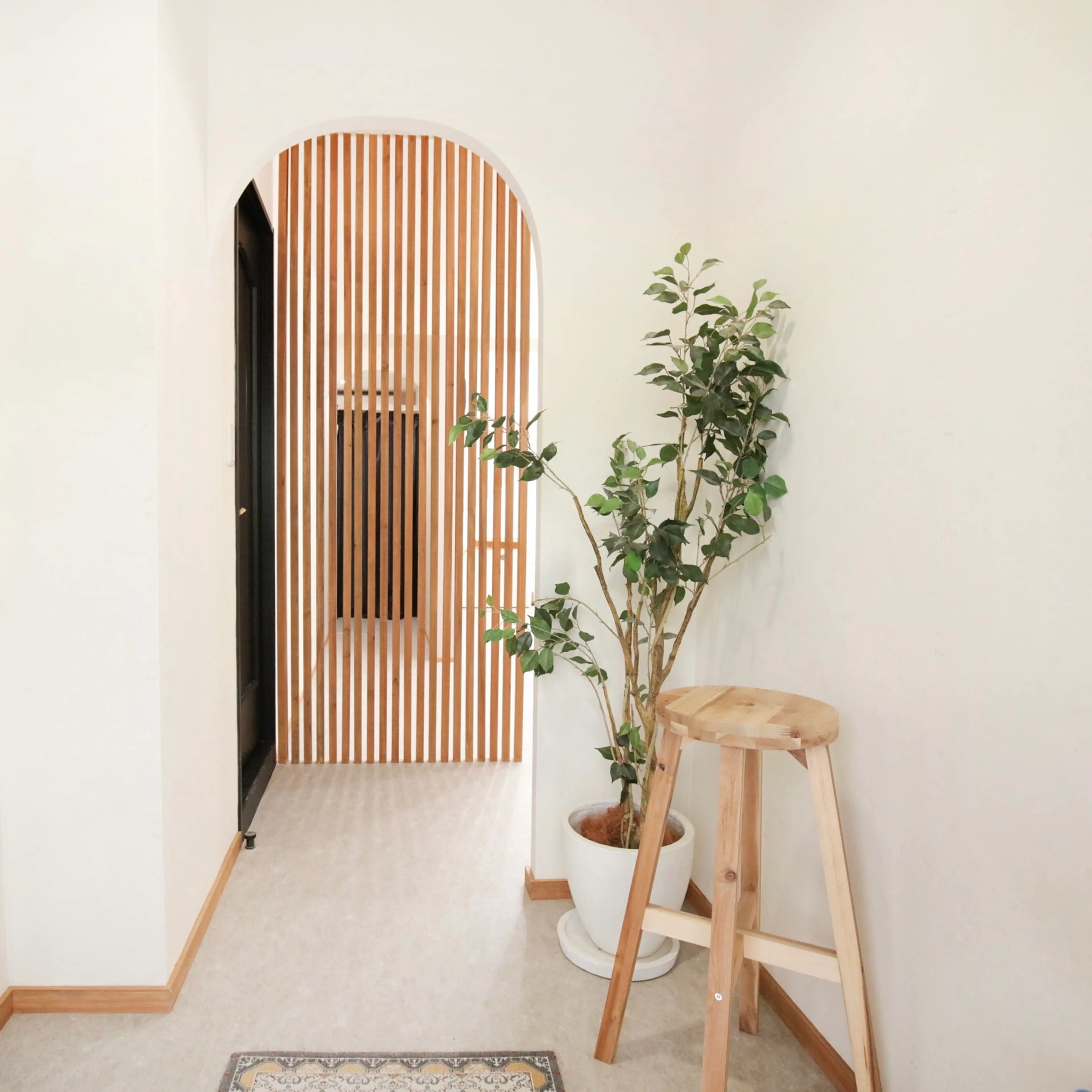 ソルネイルの内観・外観1