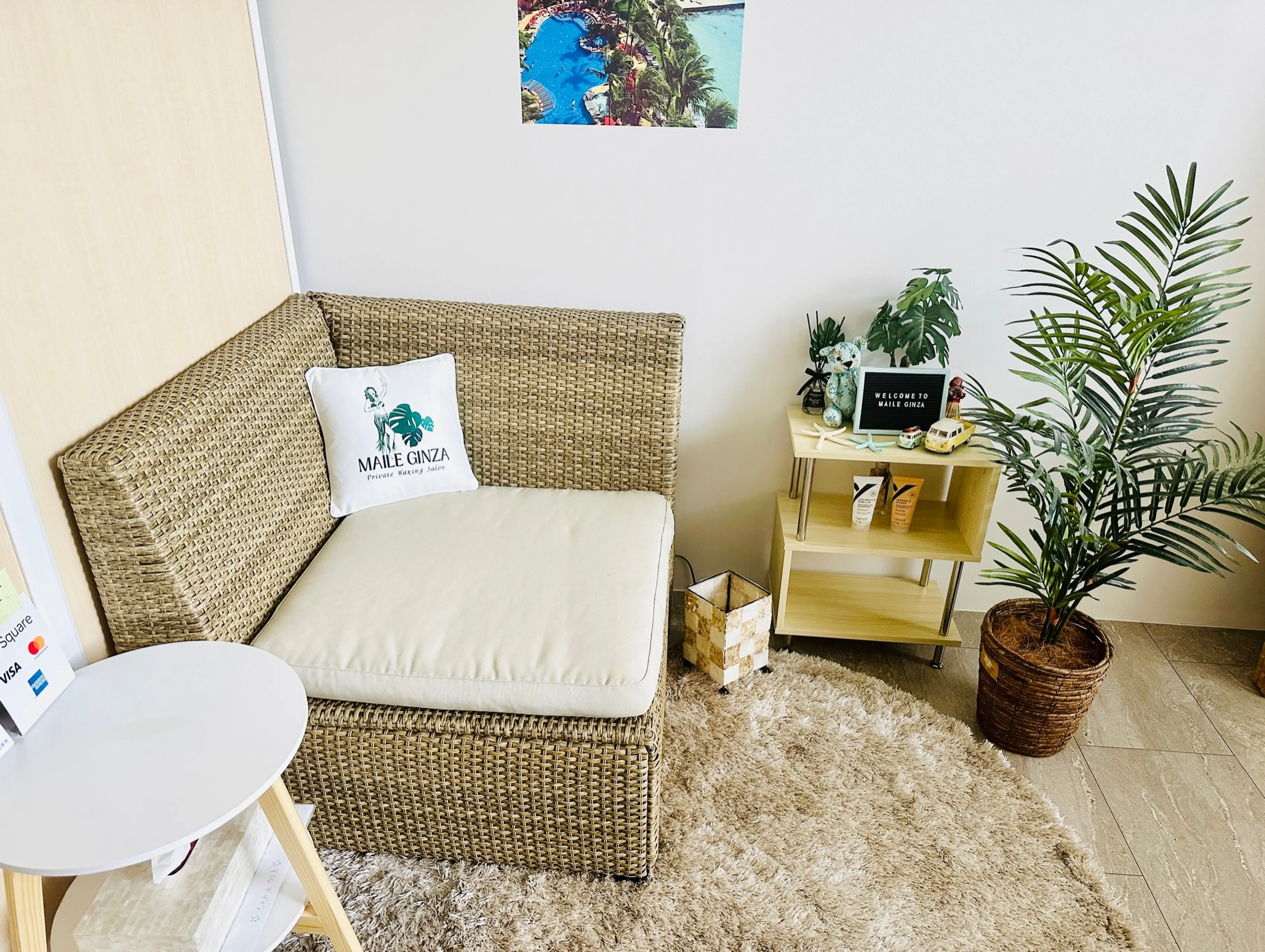 MAILE GINZAの内観・外観2