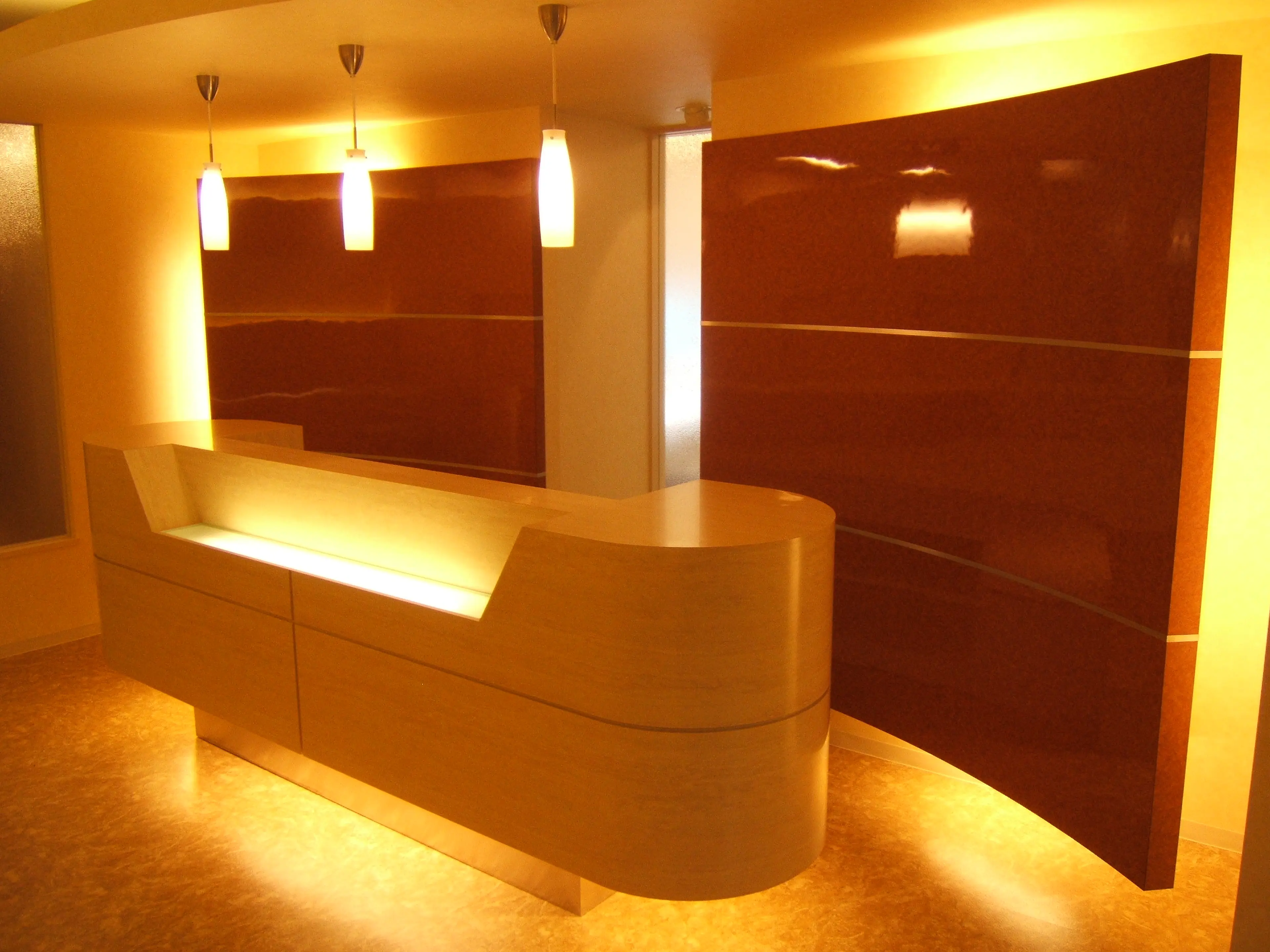 エステティックRAYVIS秋田店の内観・外観1