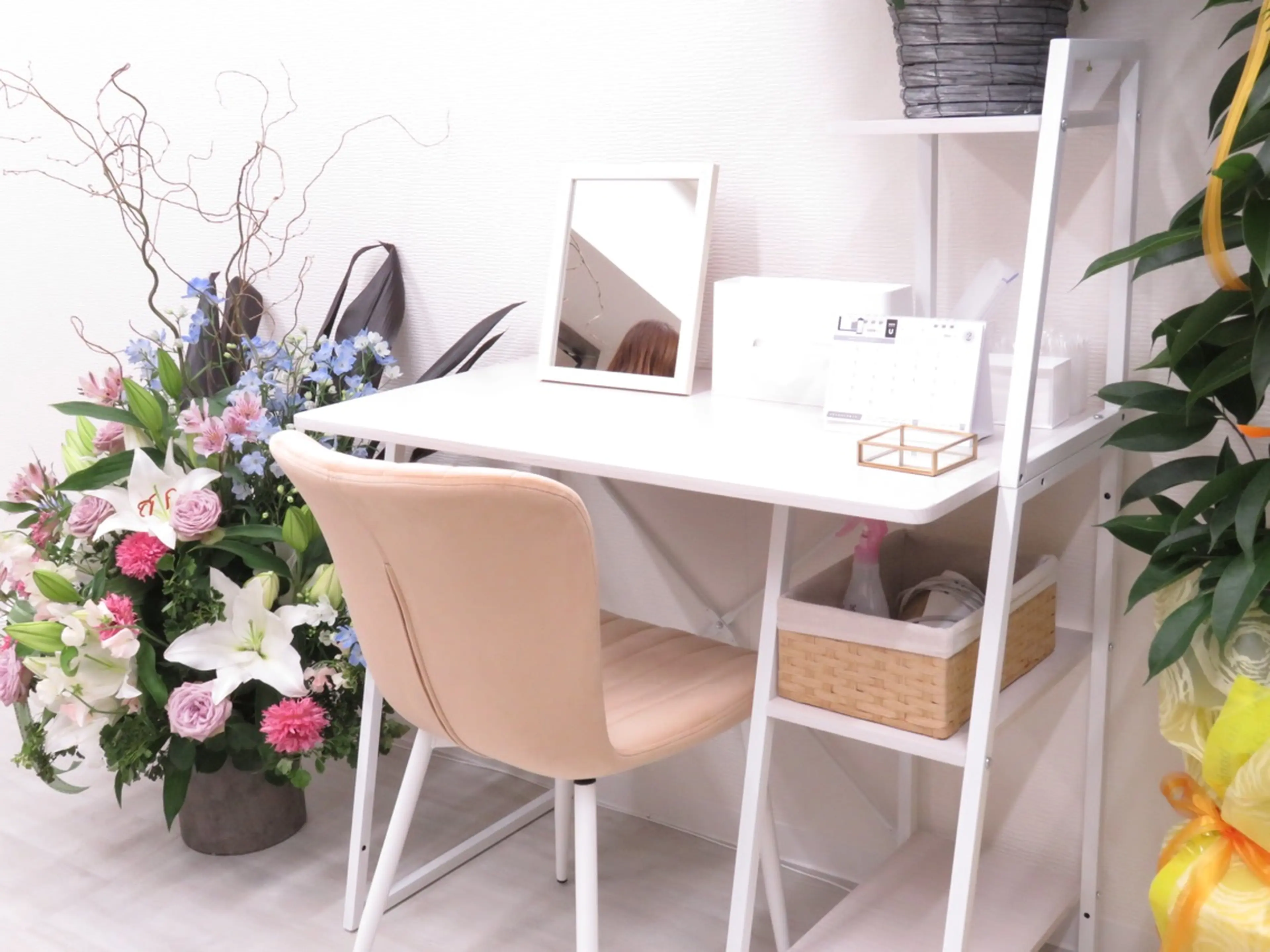 パーソナルエステ　L'purの内観・外観2