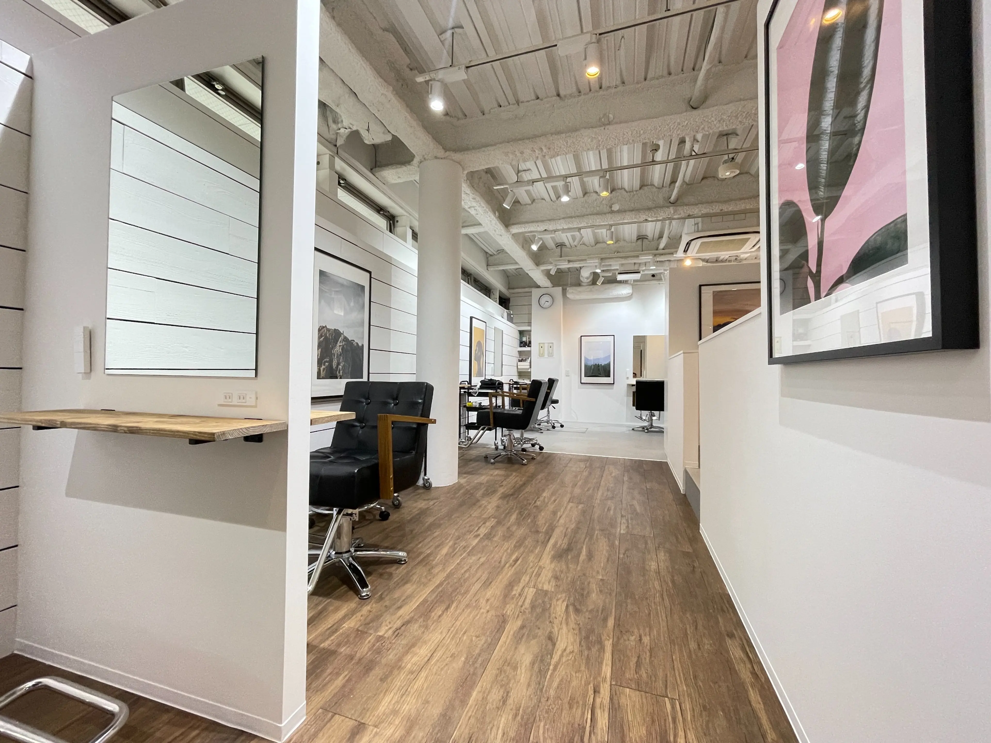 グランストーリーサロン渋谷 / GrandStory SALONの内観・外観2